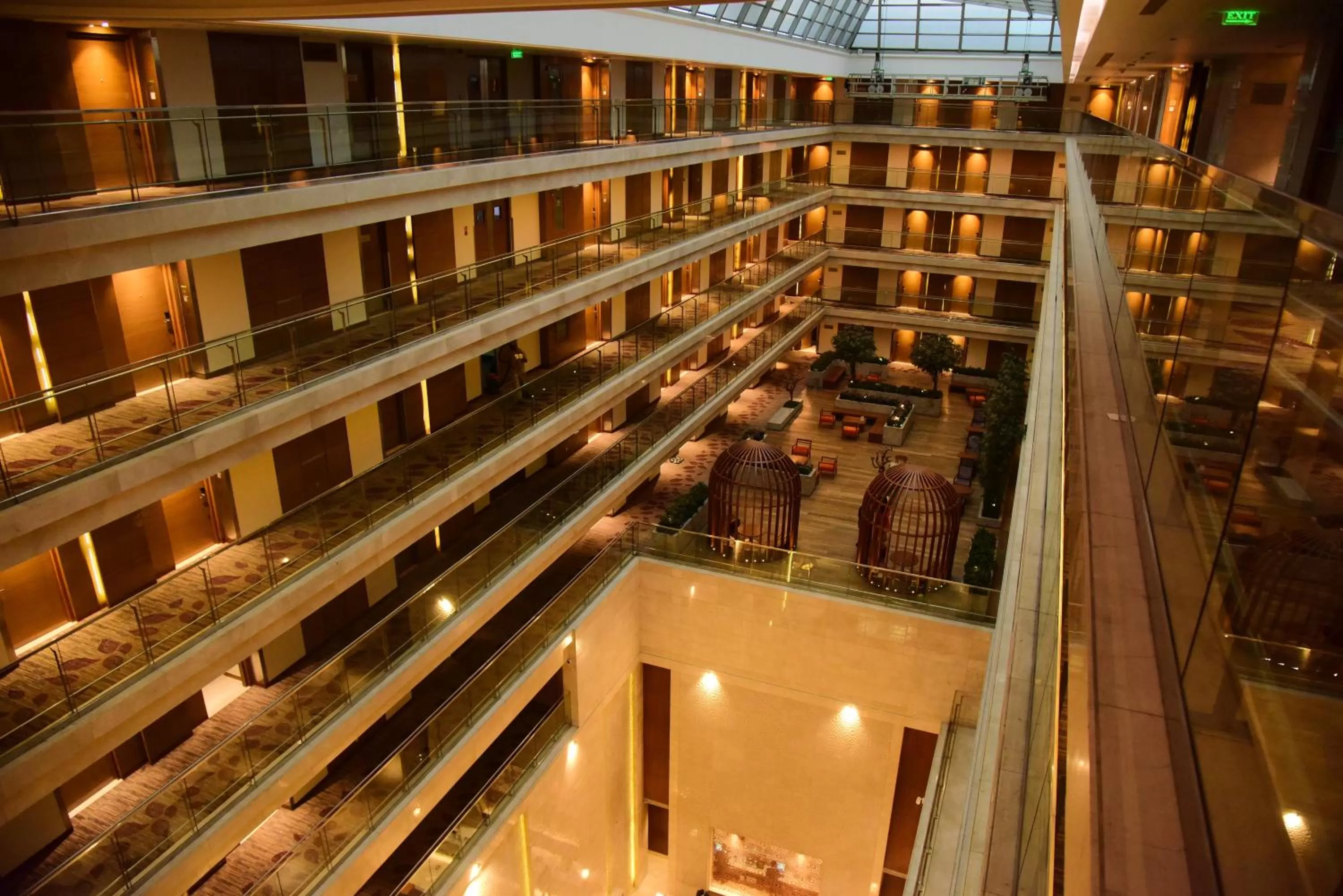 Decorative detail in Holiday Inn Jaipur City Centre by IHG