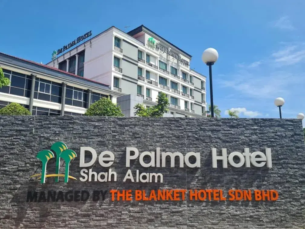 Property Building in De Palma Hotel Shah Alam