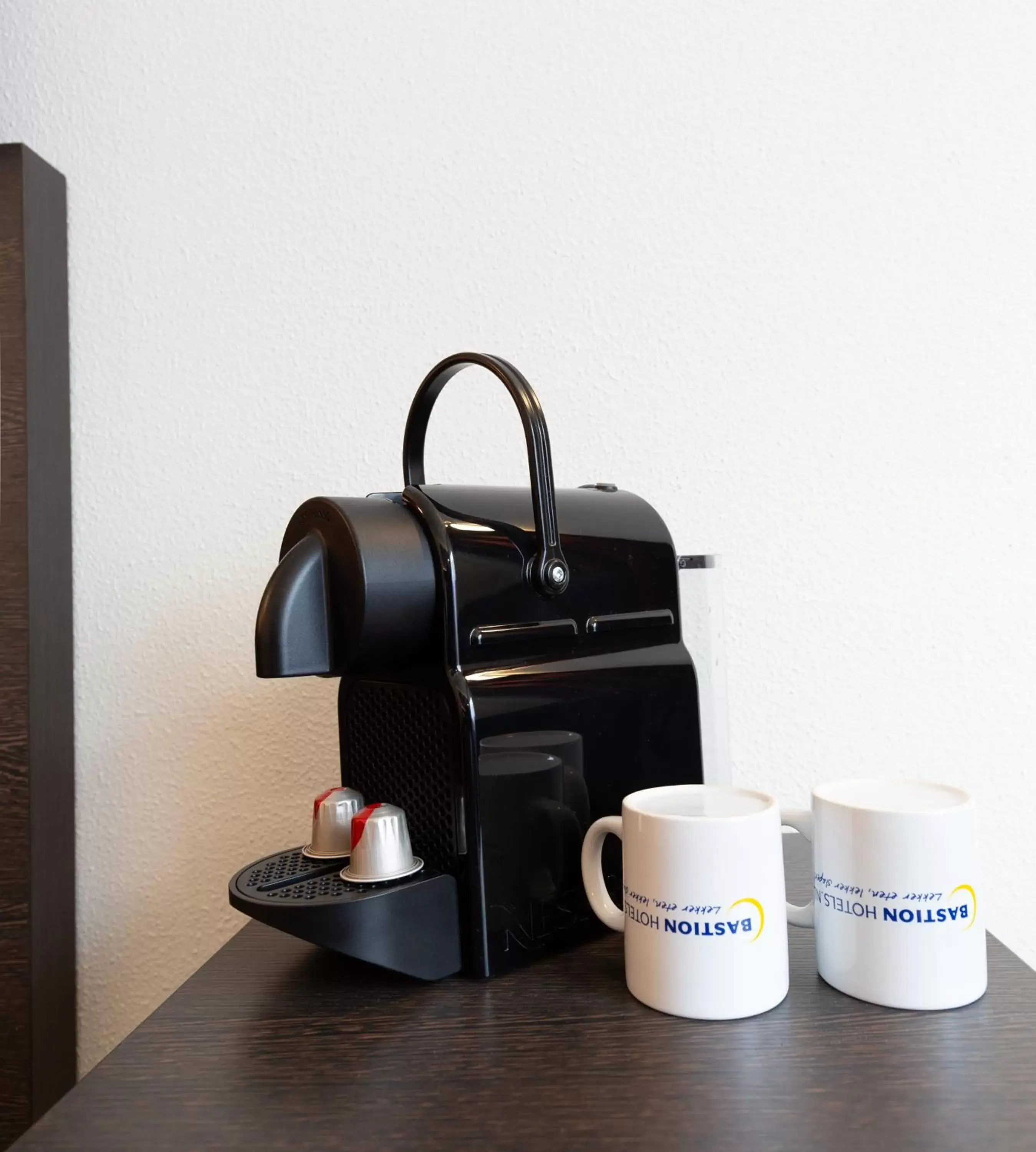 Coffee/Tea Facilities in Bastion Hotel Tilburg