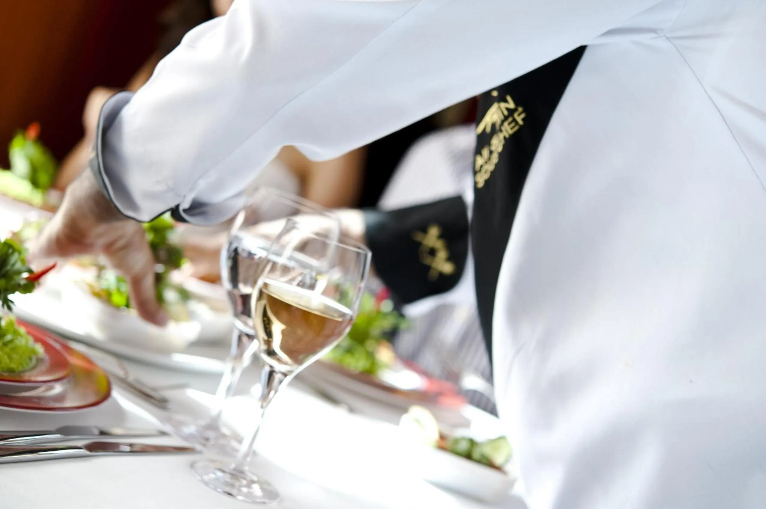 Food in Marvida Family Eco - Ultra All Inclusive & Kids Concept