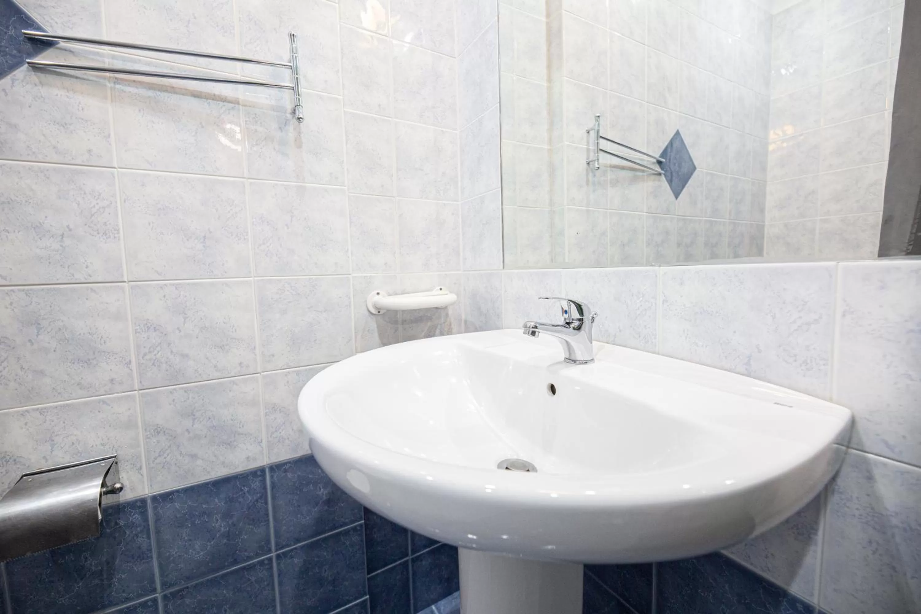 Bathroom in Evita's Resort