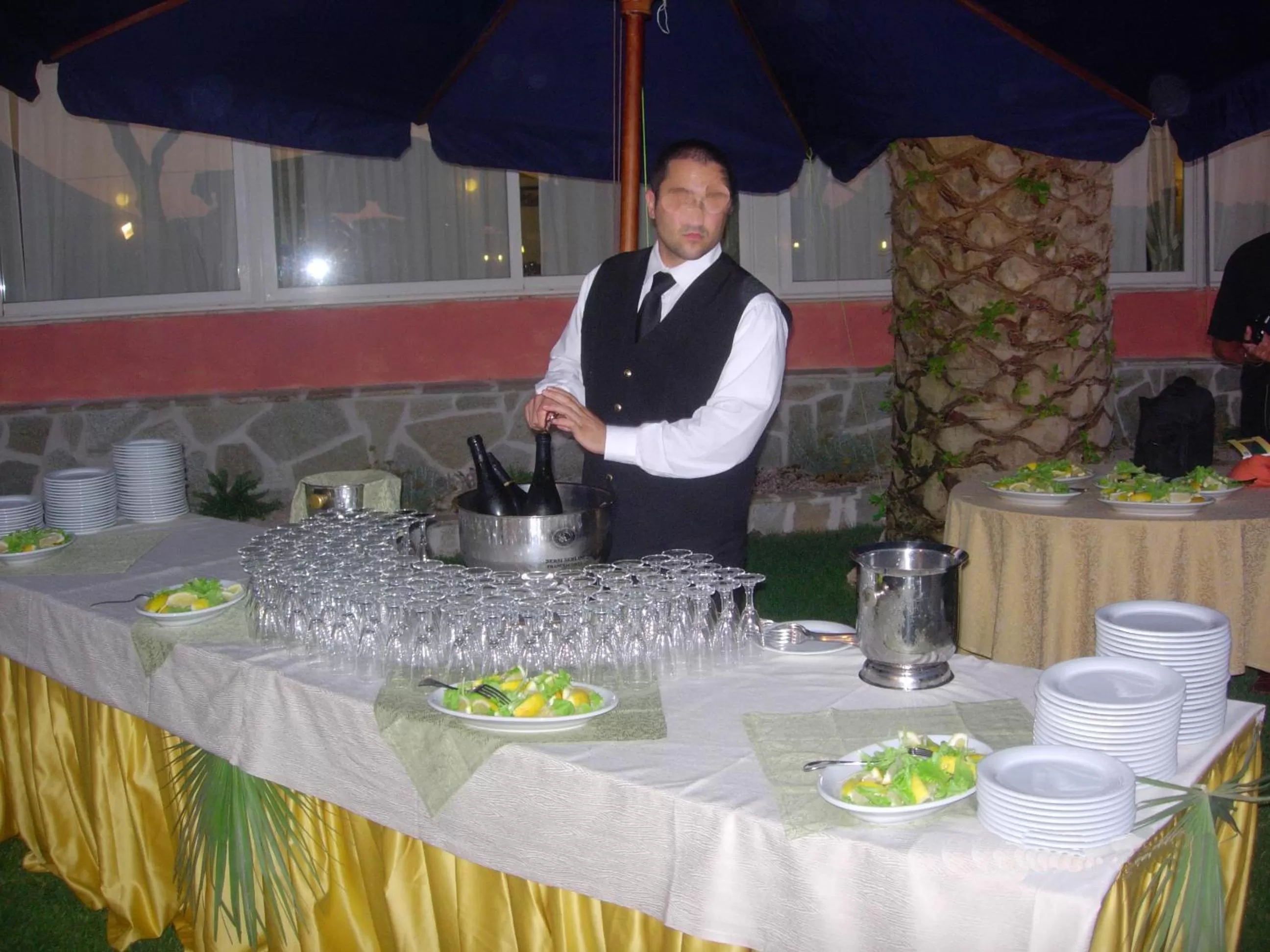 Staff in Hotel Parco Dei Principi