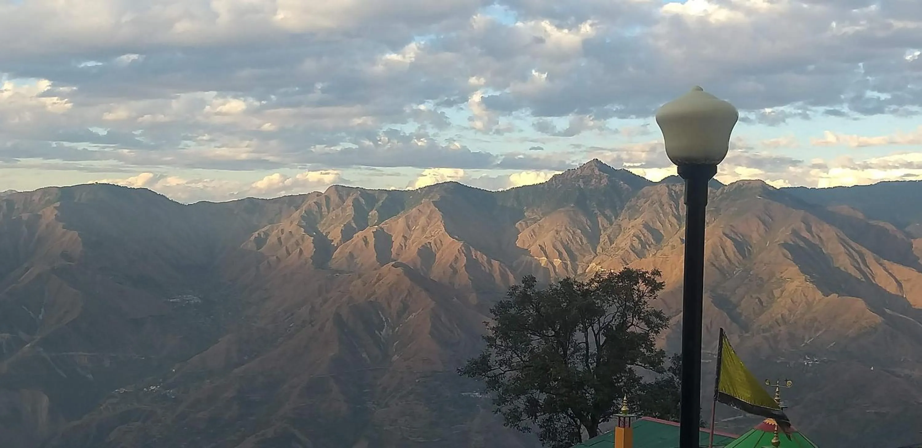 Natural landscape in Hotel SunGrace