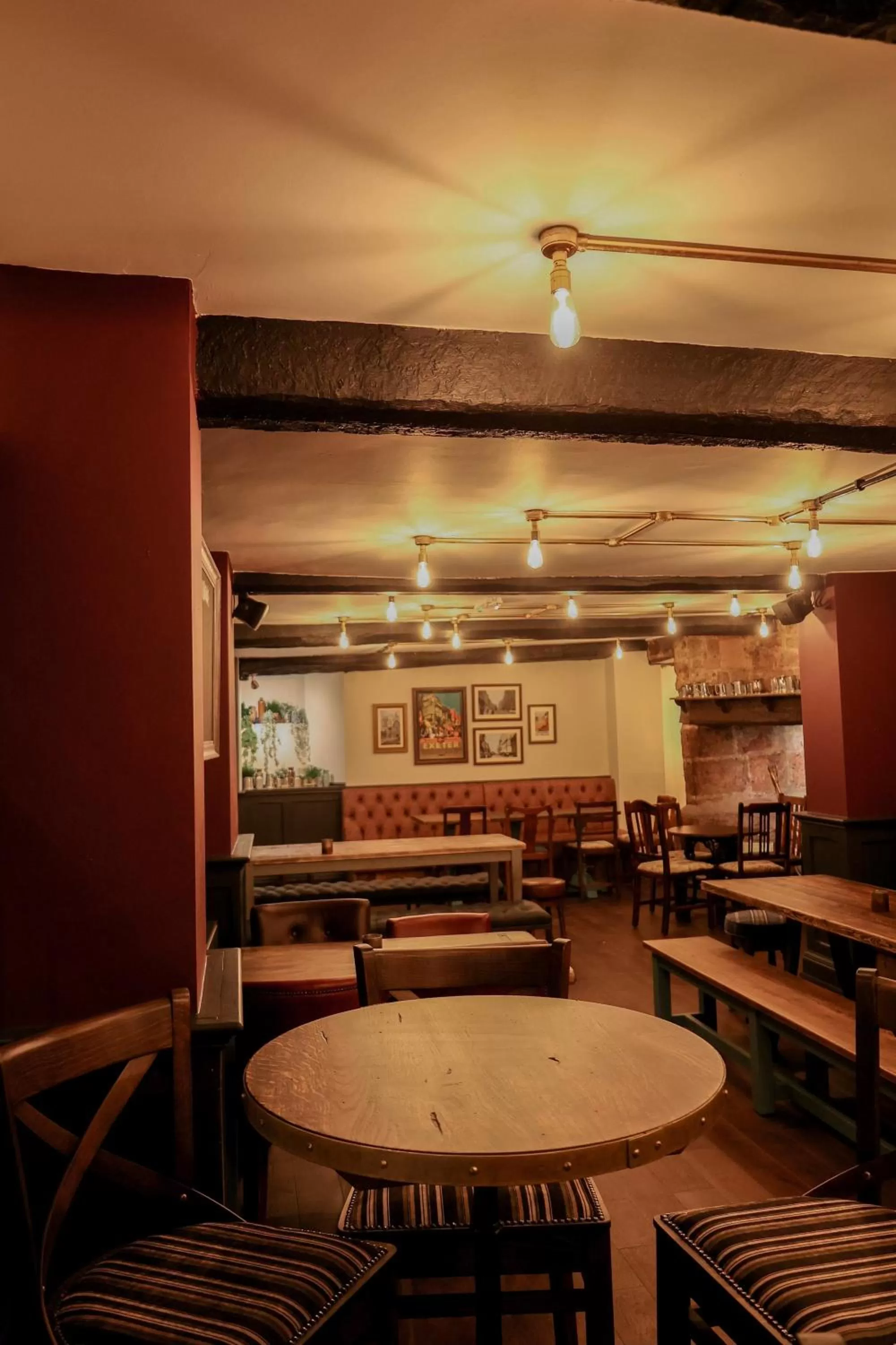 Restaurant/places to eat in The Turks Head