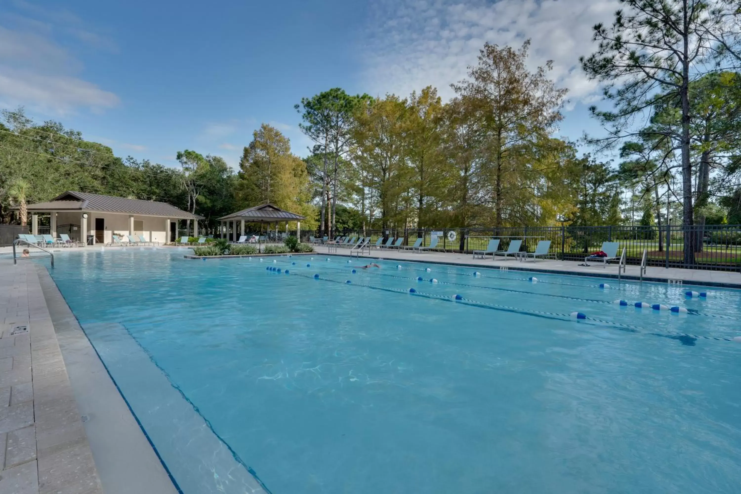 Swimming Pool in Sandestin Golf and Beach Resort