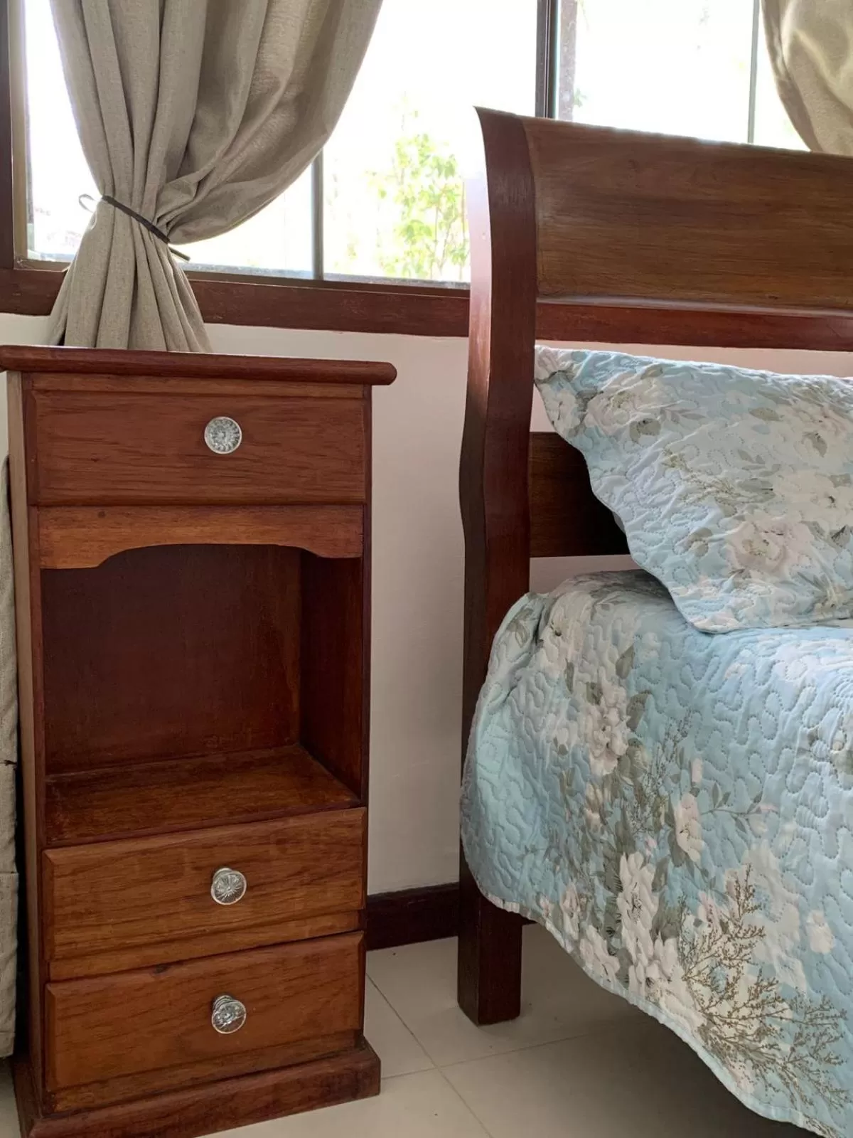 Bedroom, Bed in Pousada Fazendinha Unamar