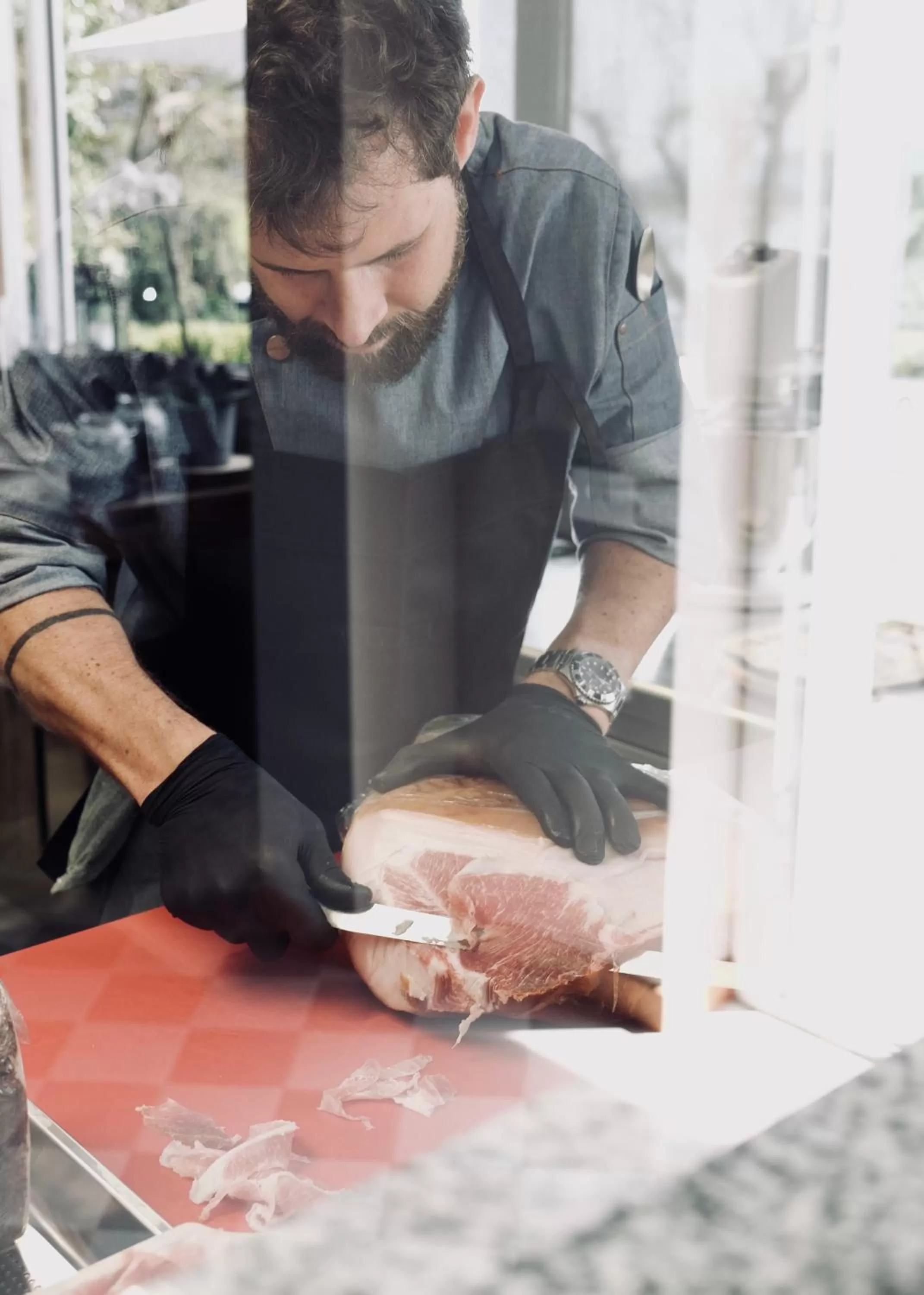 People in Casa della Capra