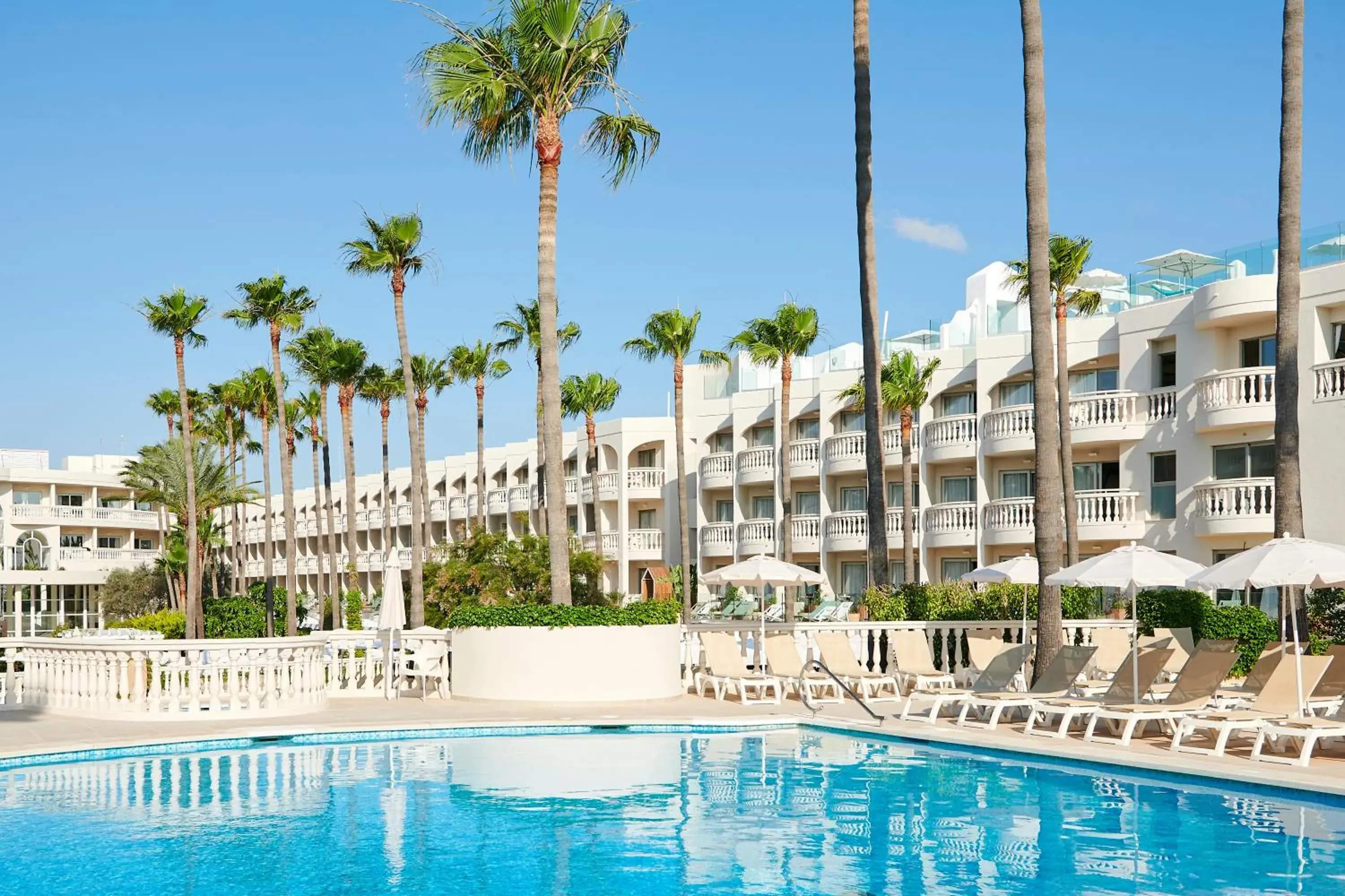 Swimming Pool in Iberostar Albufera Playa