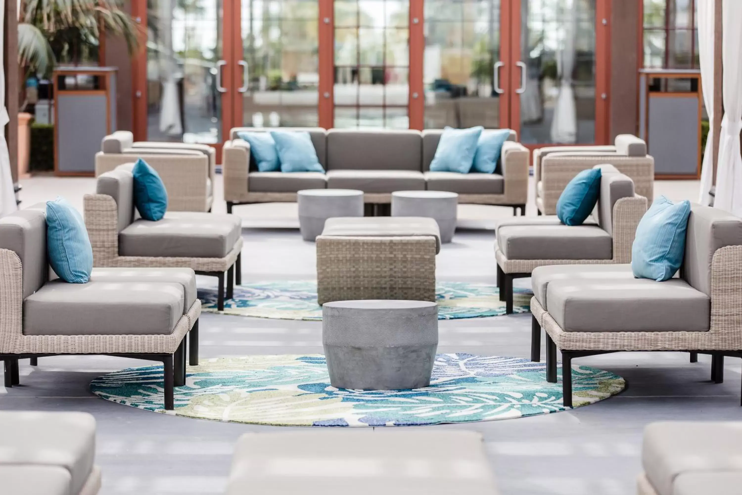 Lobby or reception in The Westin Carlsbad Resort & Spa