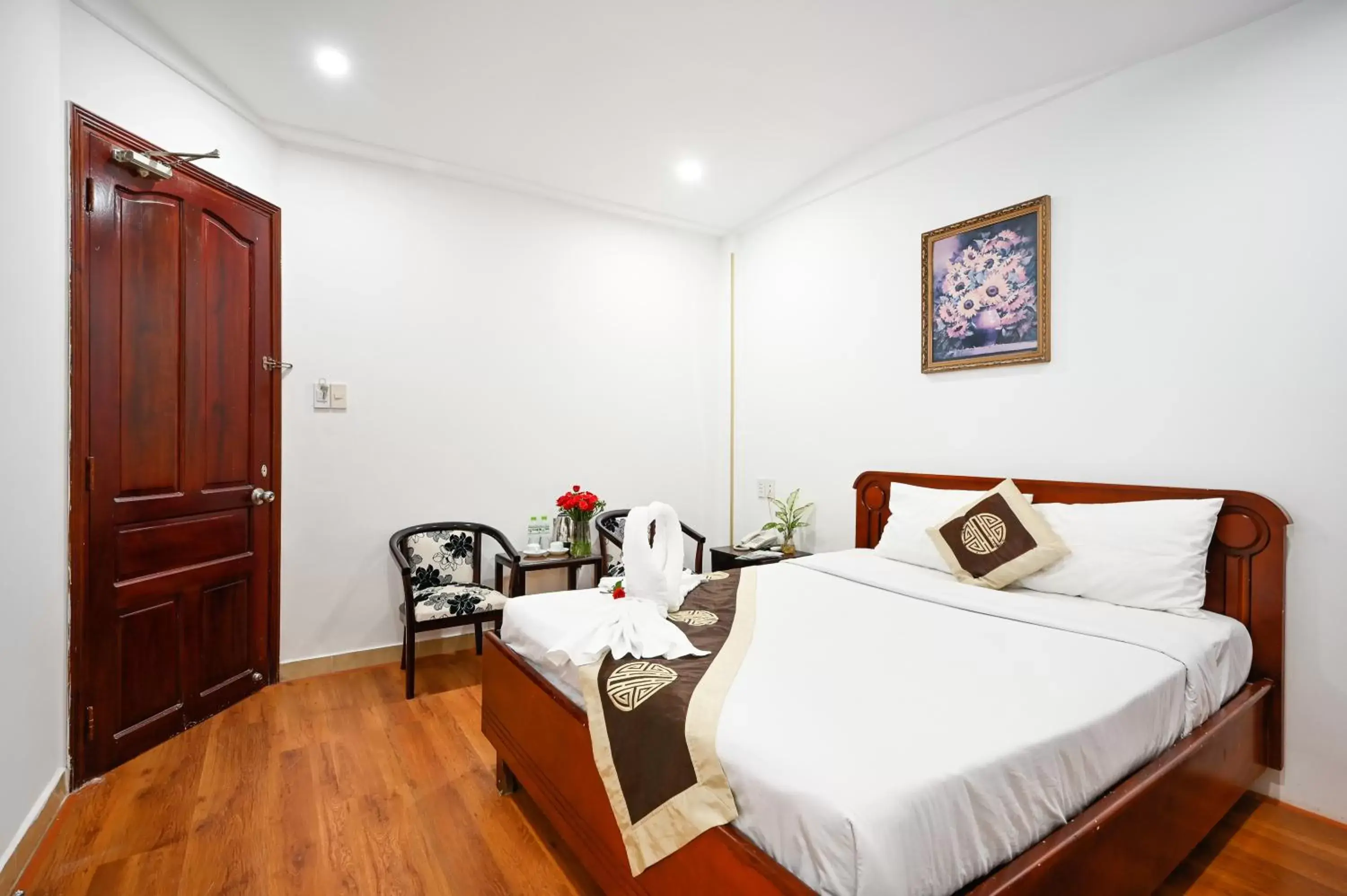 Photo of the whole room in TN Central Hotel Photo of the whole room in TN Central Hotel