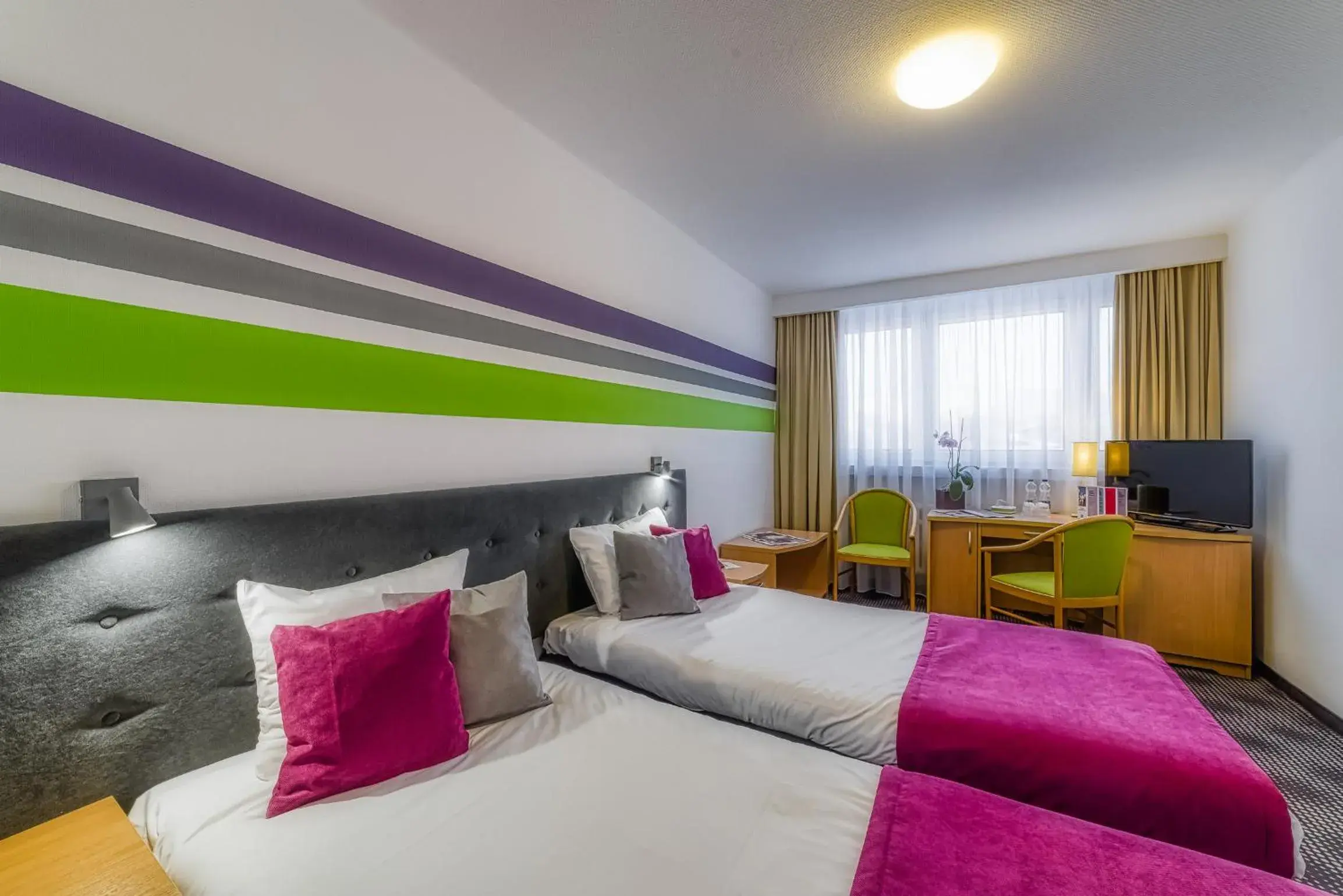 Photo of the whole room, Bed in Ibis Style Bielsko Biala
