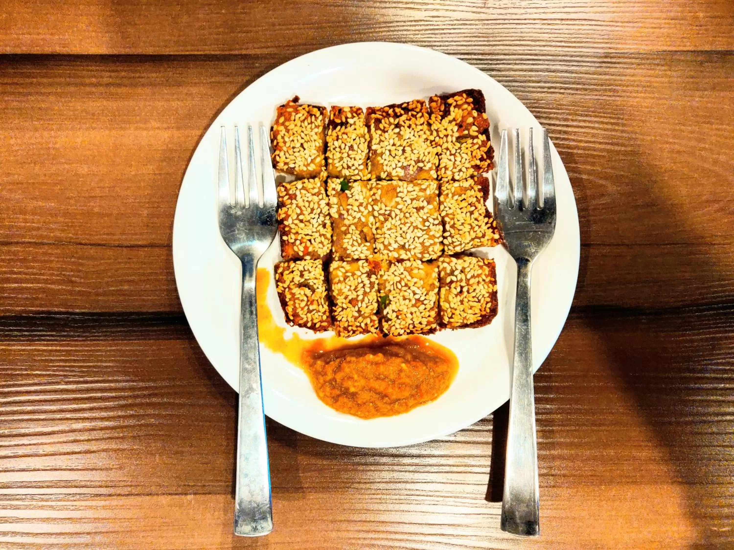 Food and drinks in Pride Home