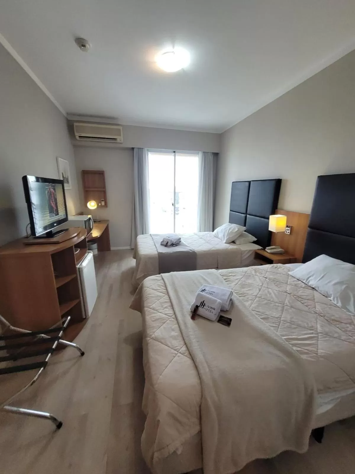 air conditioner in Studio Comfort Ibirapuera