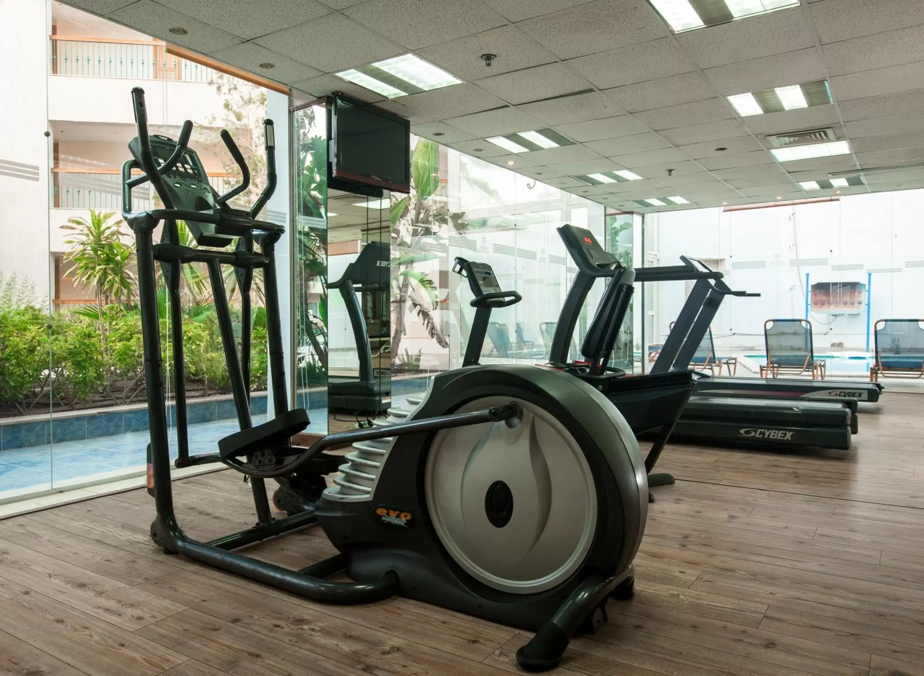 Activities, Fitness Center/Facilities in Aurora Oriental Resort Sharm El Sheikh