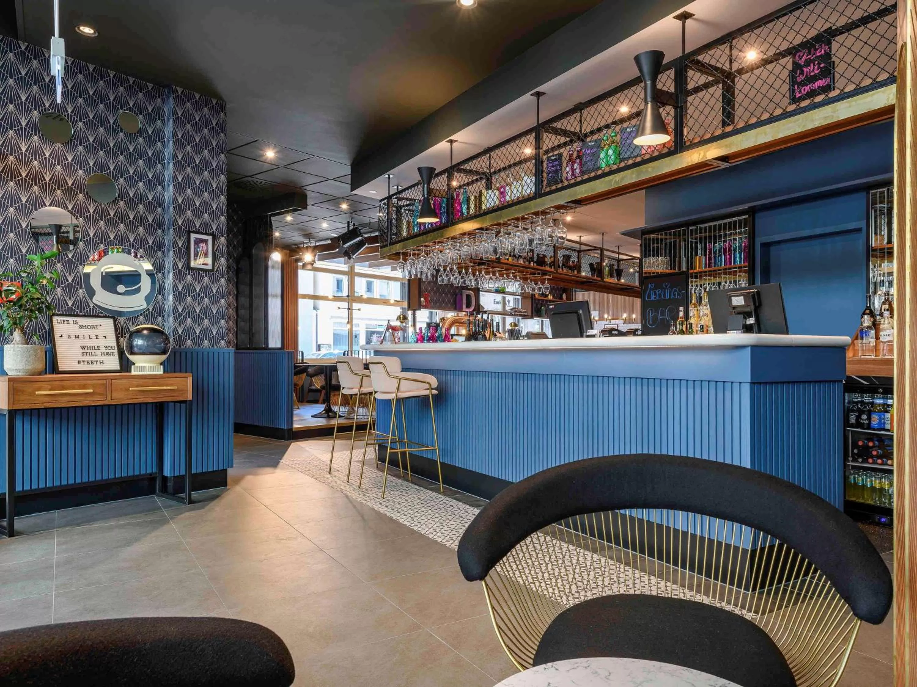 Property building in T H E Darmstadt