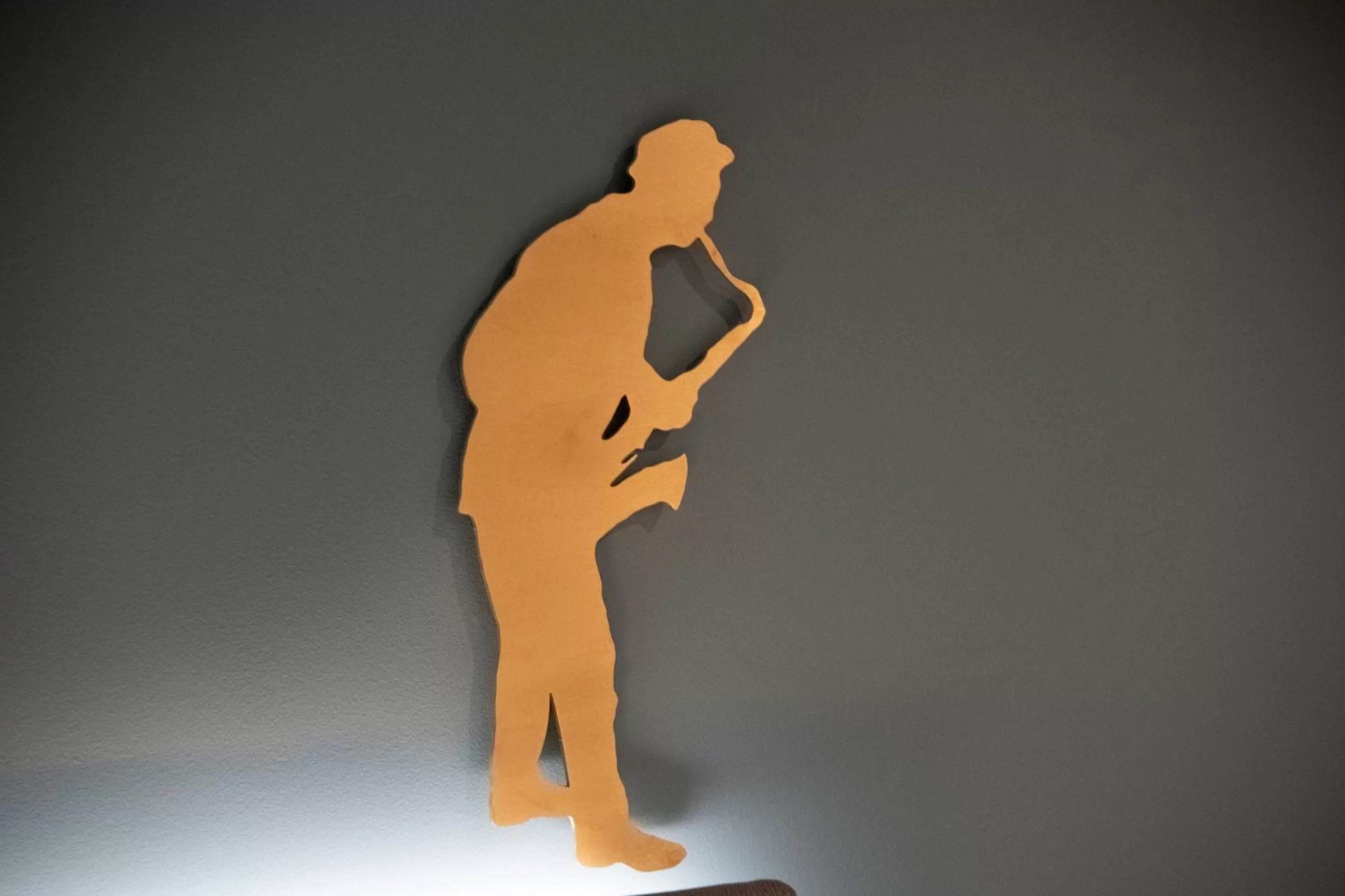 Decorative detail in Middle Eight - Covent Garden - Preferred Hotels and Resorts