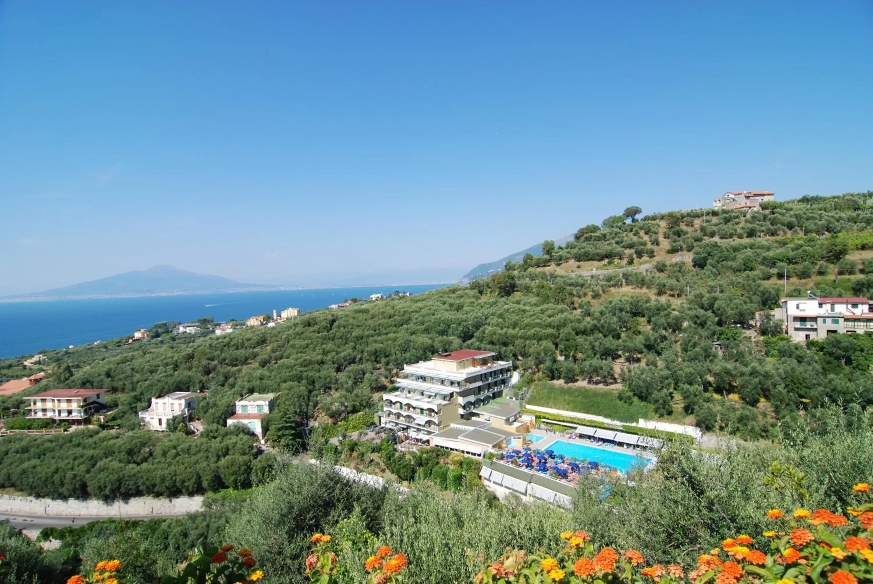 Property building in Best Western Hotel La Solara Property building in Best Western Hotel La Solara