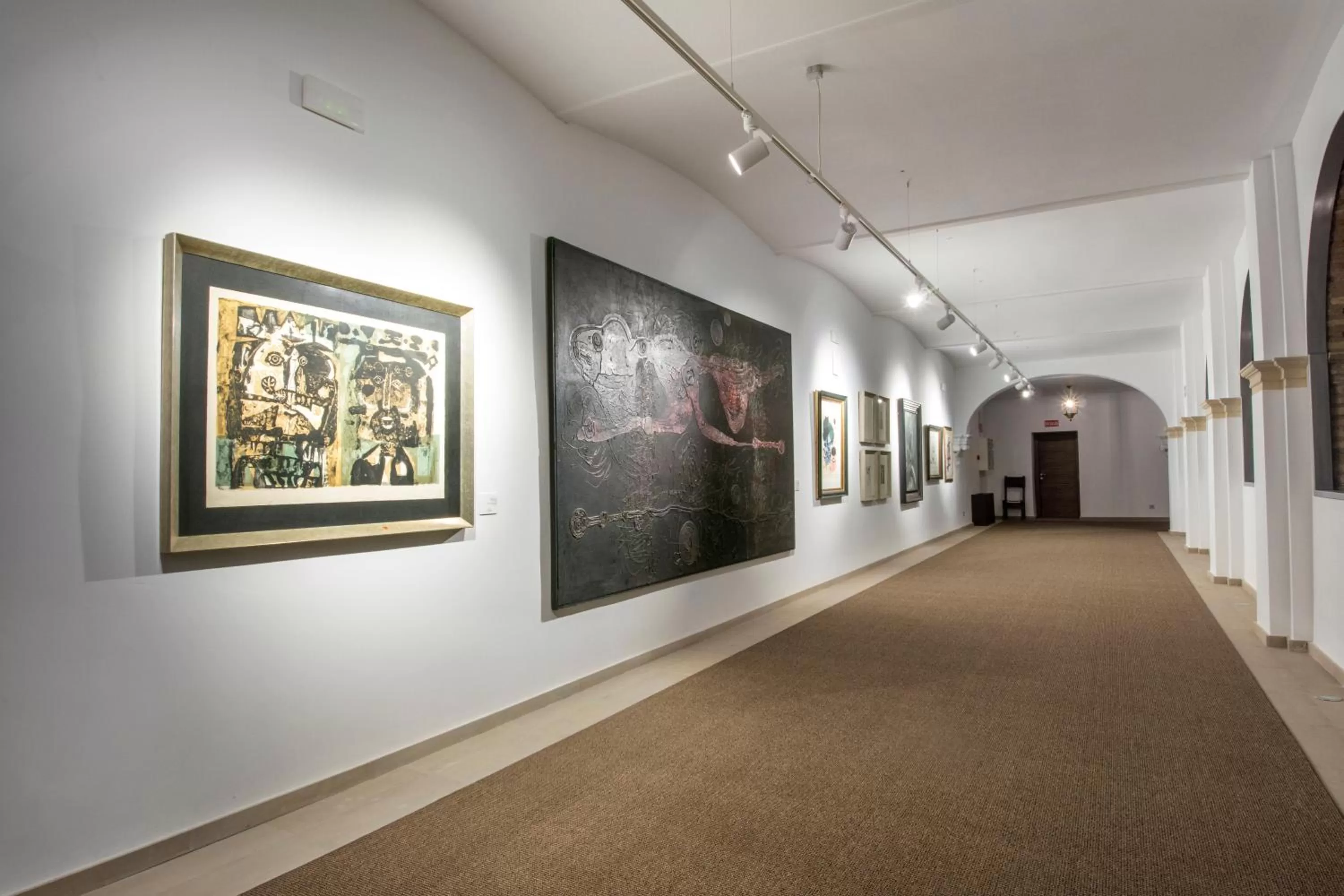 Area and facilities in Parador de Lleida