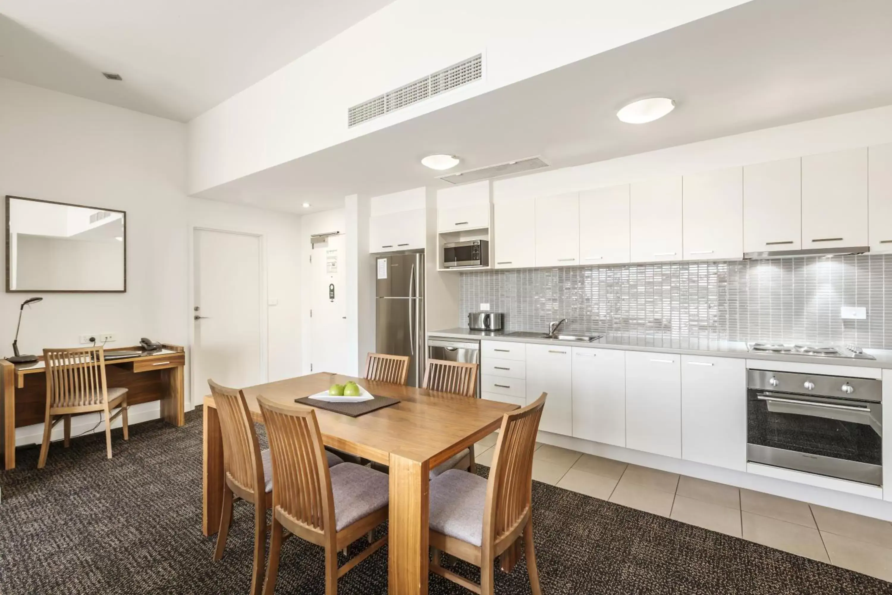 Kitchen or kitchenette, Kitchen/Kitchenette in Quest Albury