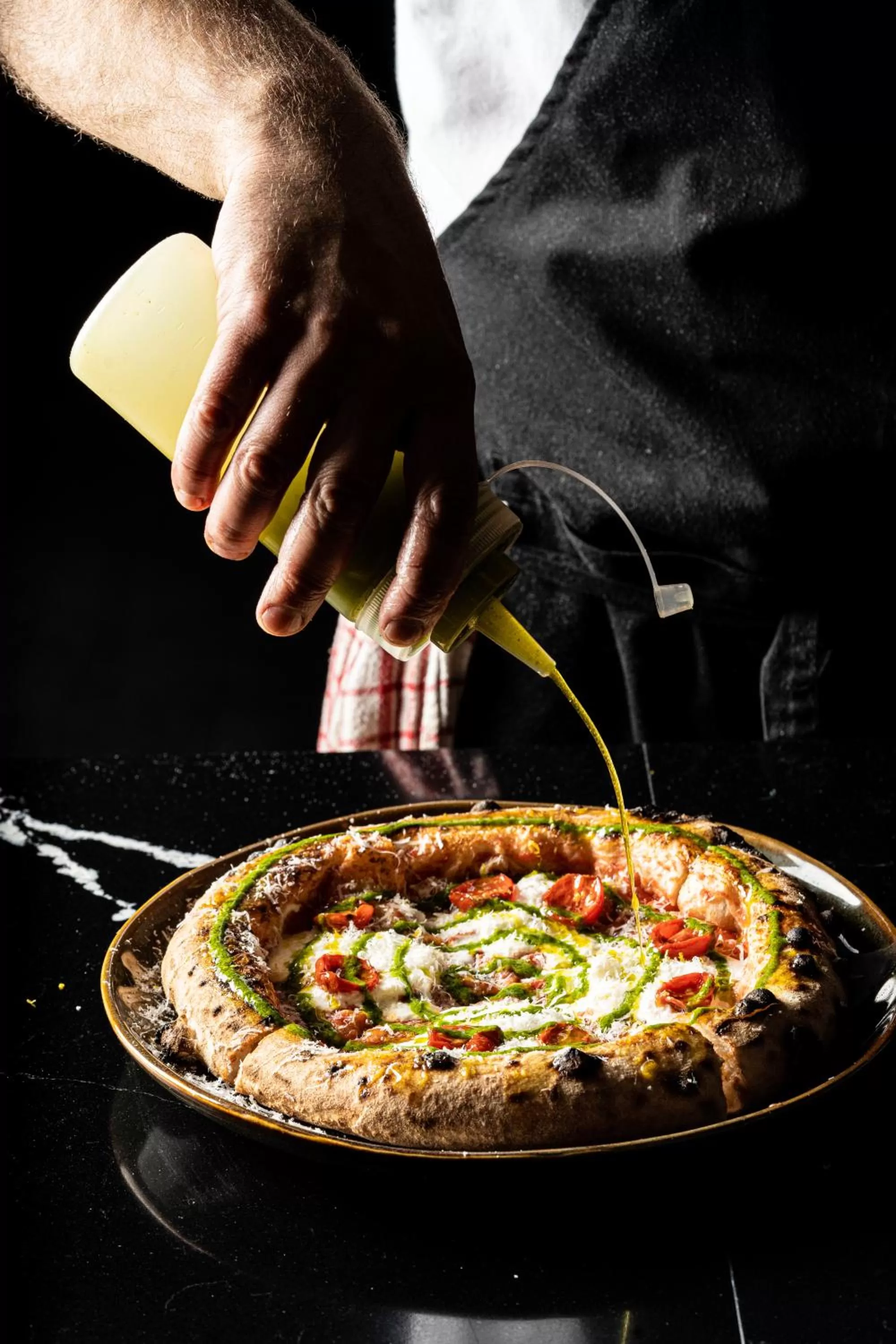 Restaurant/places to eat in Hotel Mercure Roma Corso Trieste