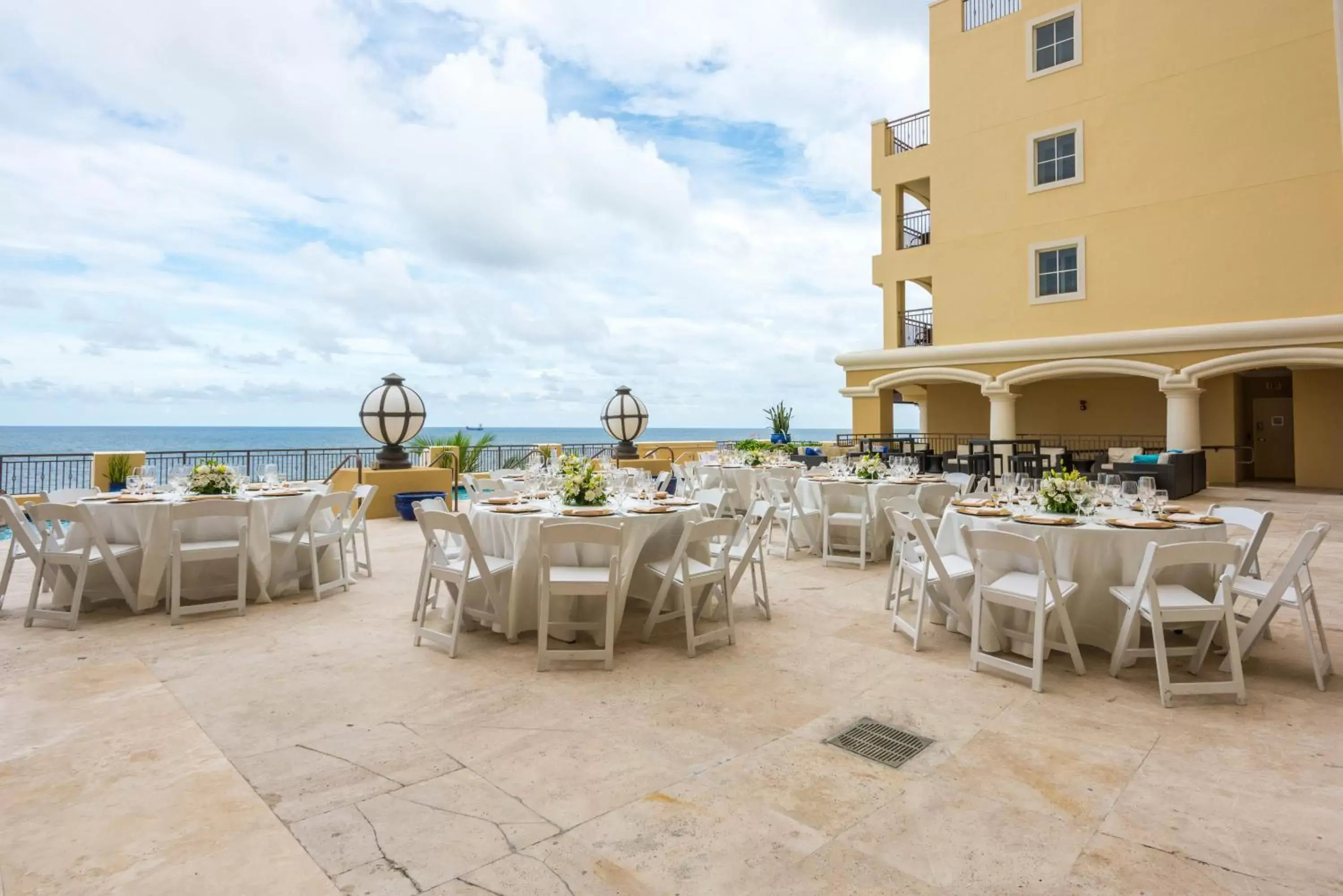 Banquet/Function facilities, Restaurant/Places to Eat in The Atlantic Hotel & Spa
