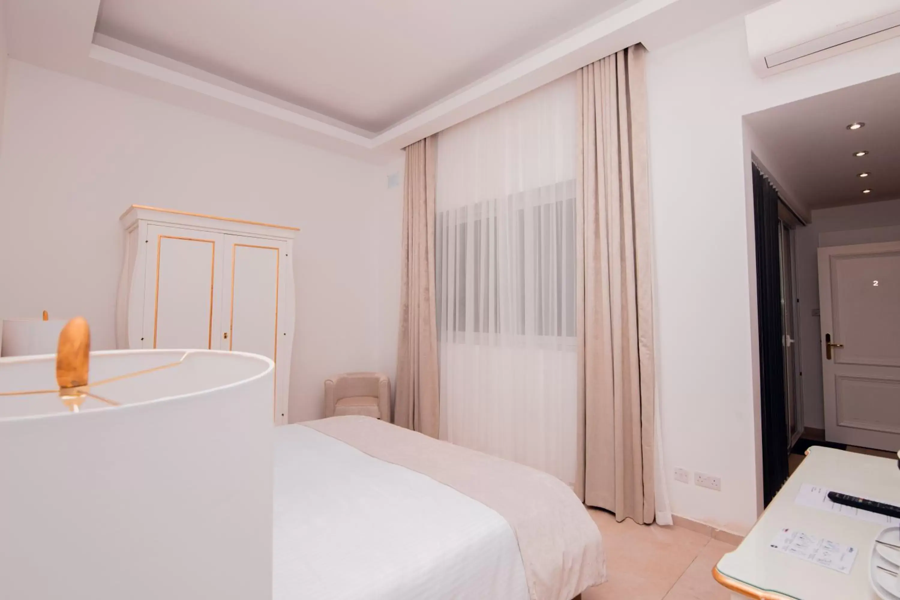 Deluxe Room in Giorgio Boutique Hotel Deluxe Room in Giorgio Boutique Hotel