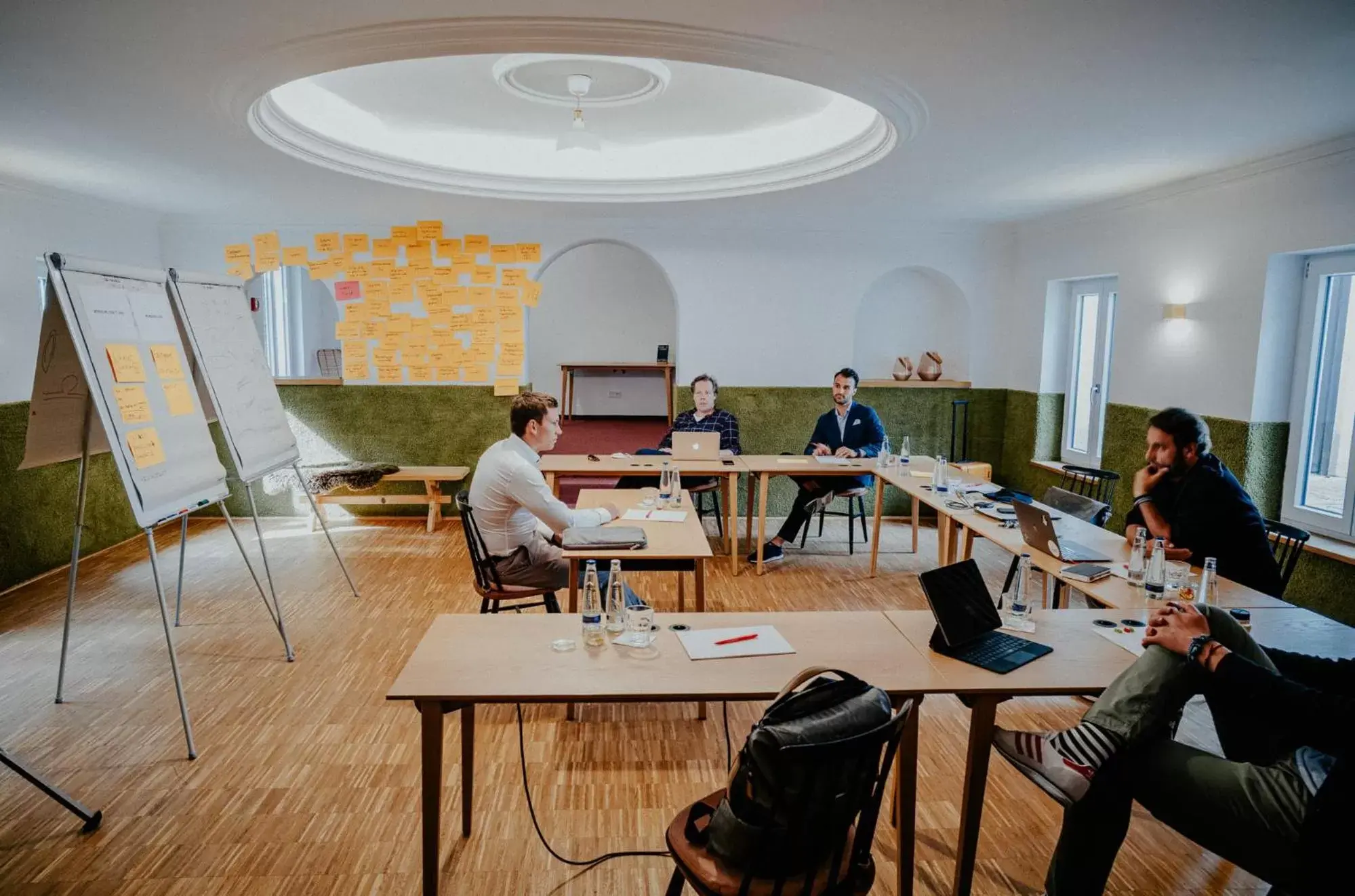 Meeting/conference room in Alpenrose Bayrischzell Hotel