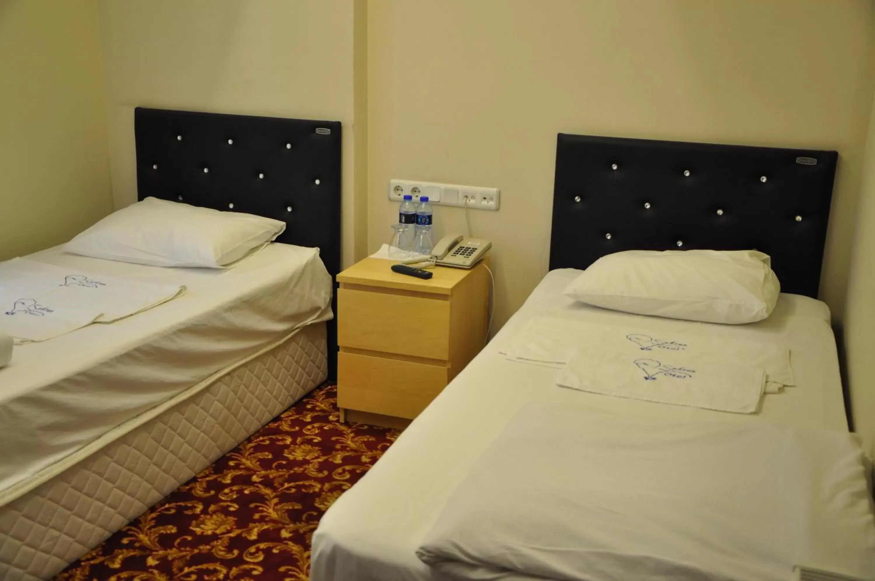 Standard Single Room in Sakran Hotel Standard Single Room in Sakran Hotel