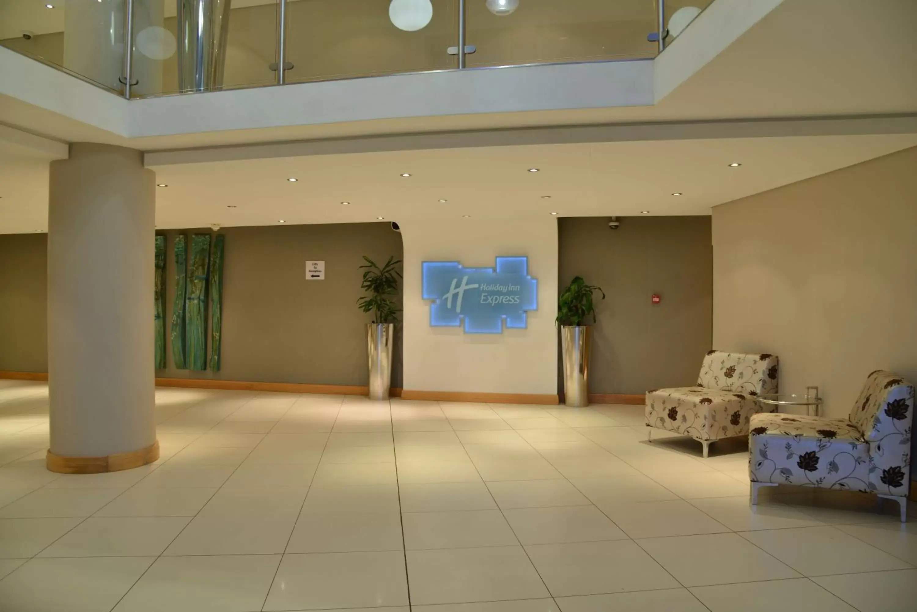 Property building, Lobby/Reception in Holiday Inn Express Durban - Umhlanga, an IHG Hotel