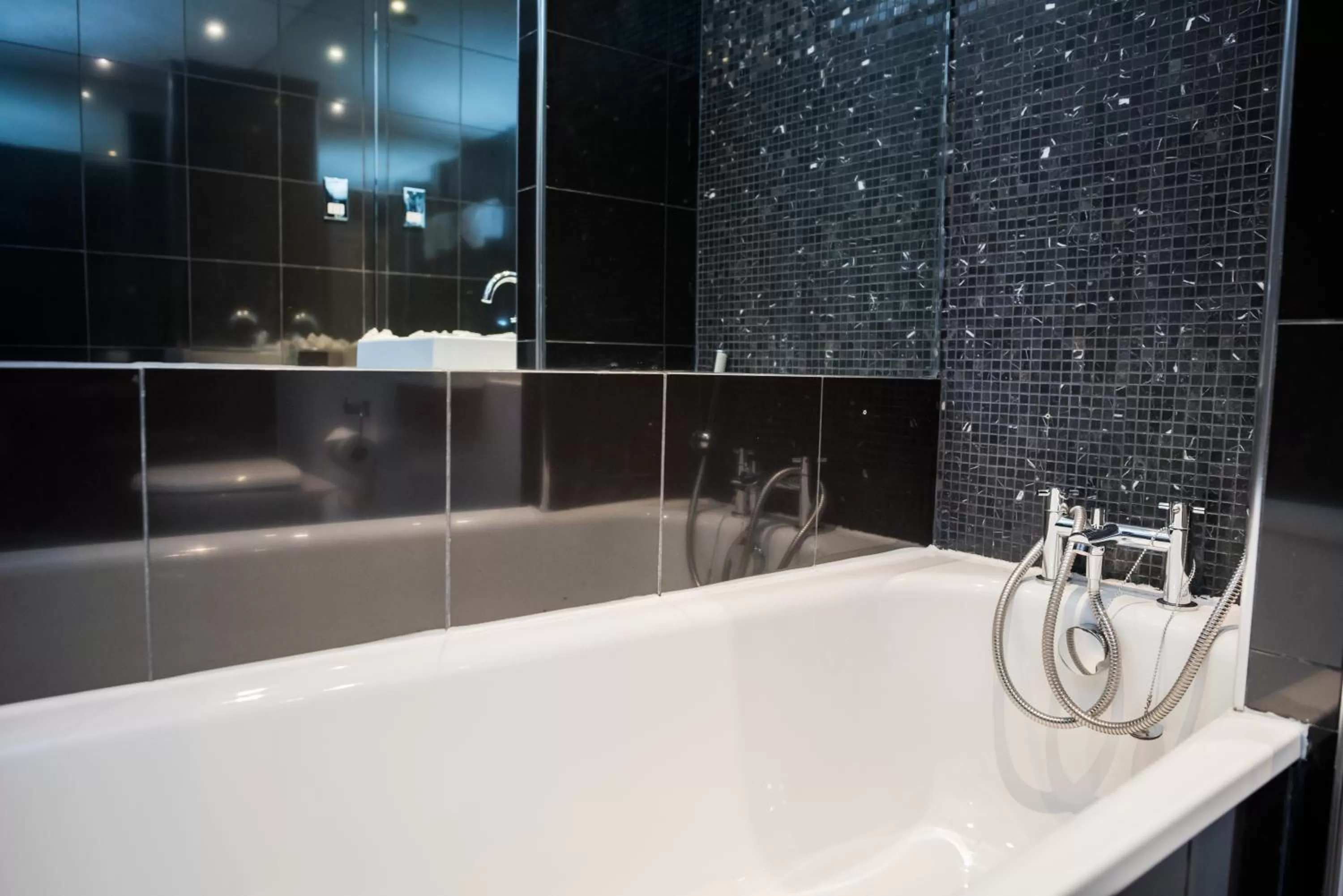 Bathroom in The Townhouse Manchester