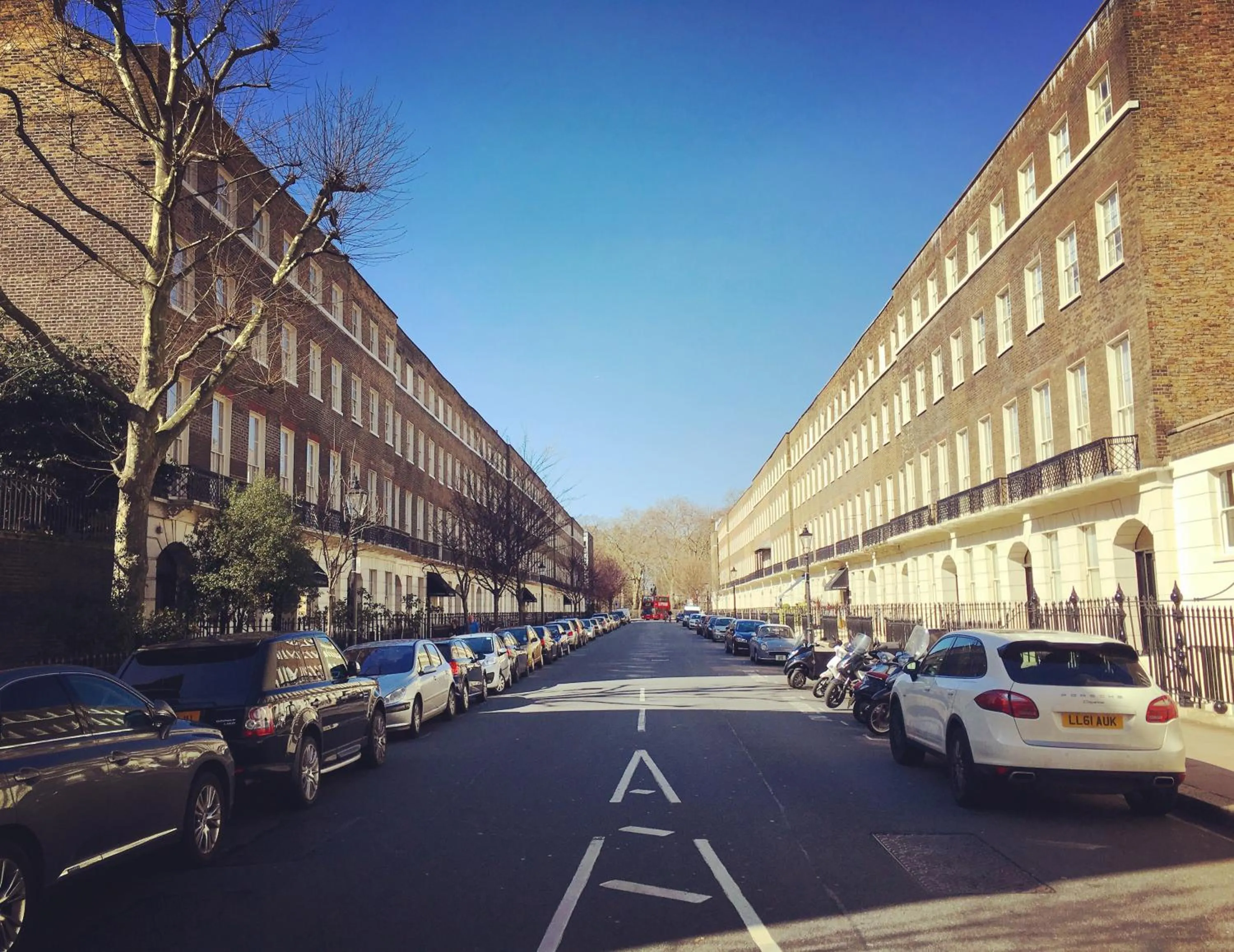 Property building in Thanet Hotel