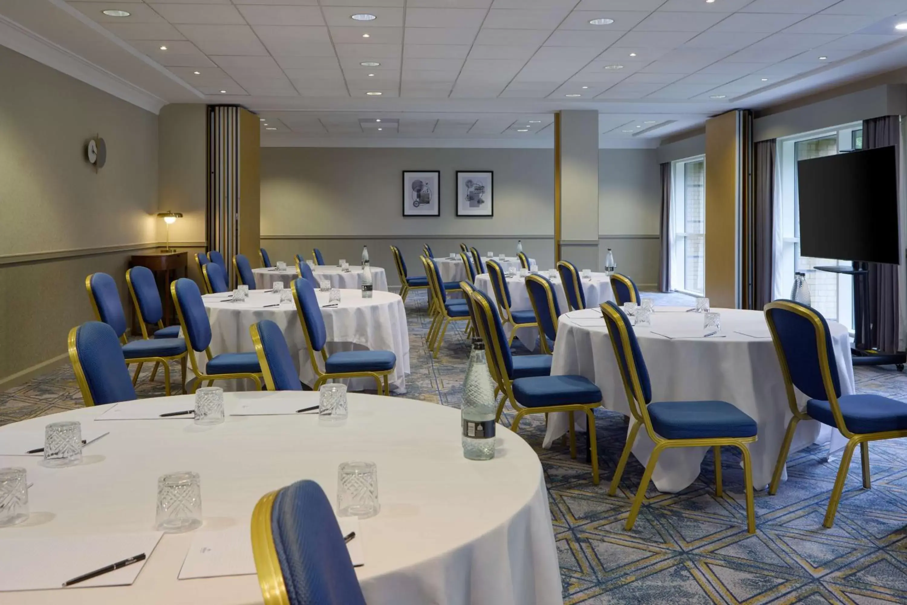 Meeting/conference room in Hilton Newcastle Gateshead