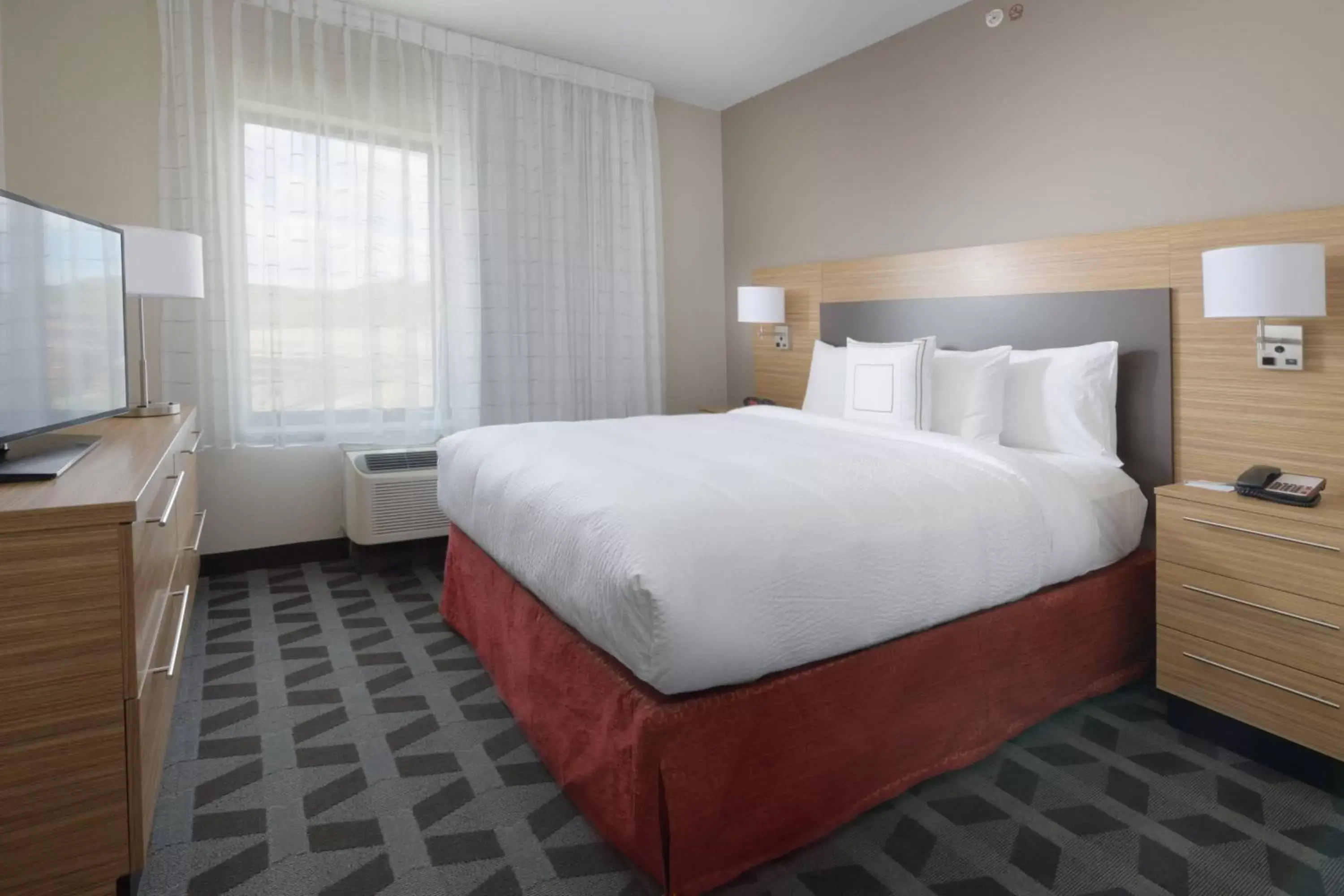 Bedroom, Bed in TownePlace Suites by Marriott Denver South/Lone Tree
