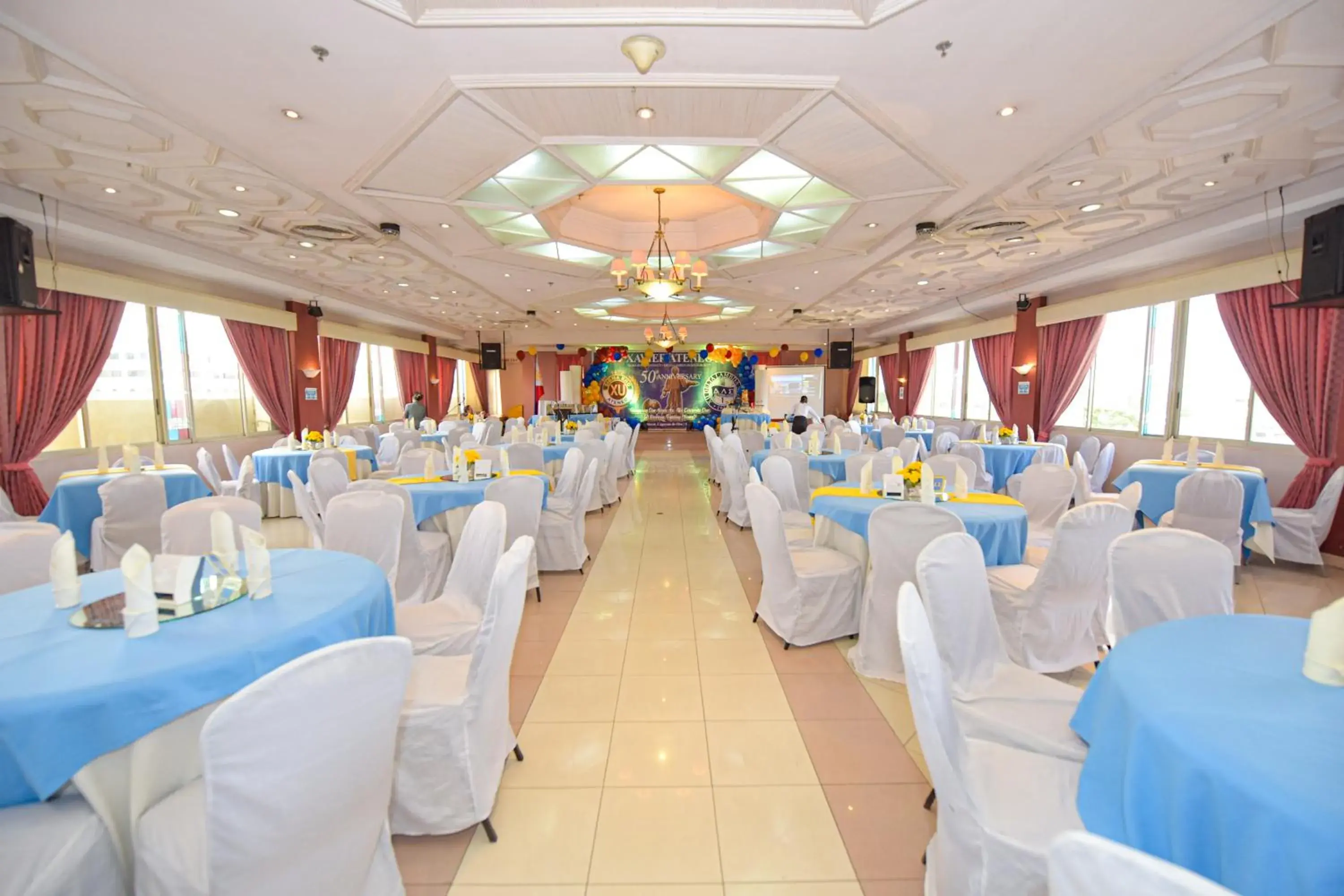 Banquet Facilities in Grand City Hotel