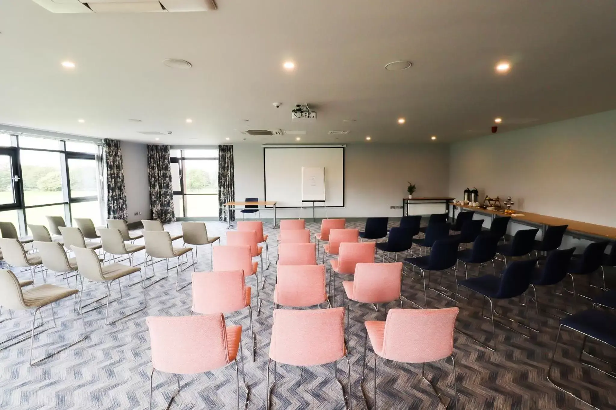 Meeting/conference room in The Hoban Hotel Kilkenny