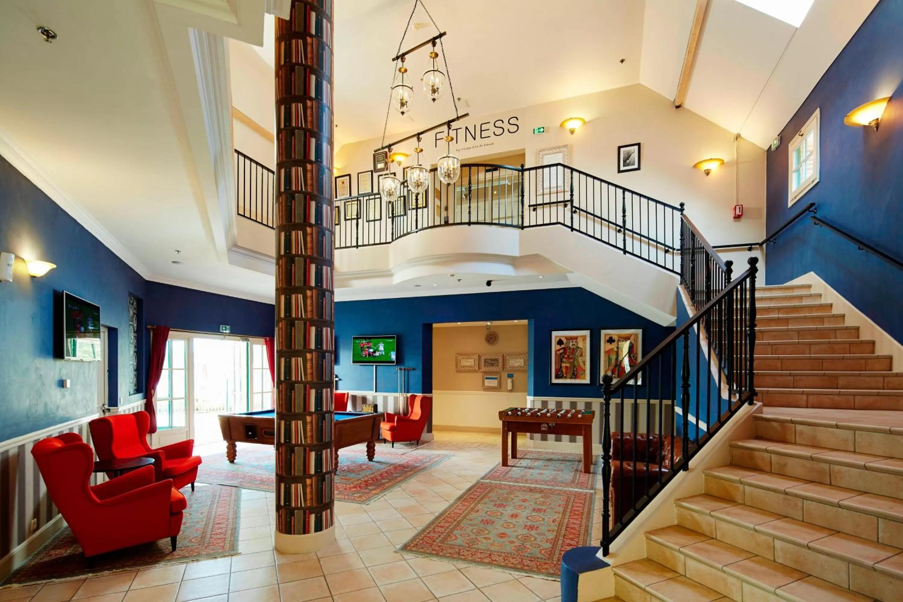 Other in Marriott's Village d'Ile-de-France