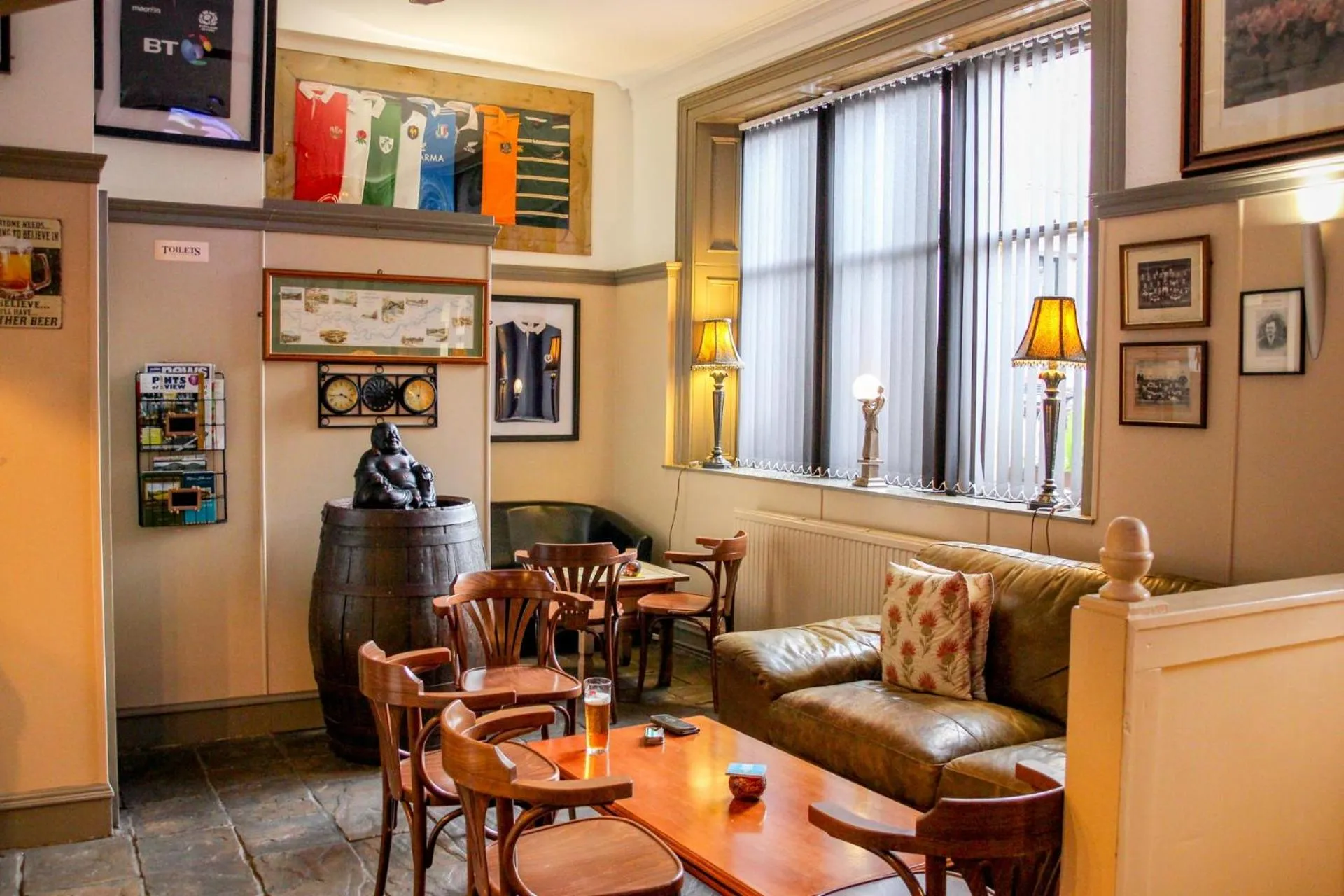 Station Hotel And Restaurant