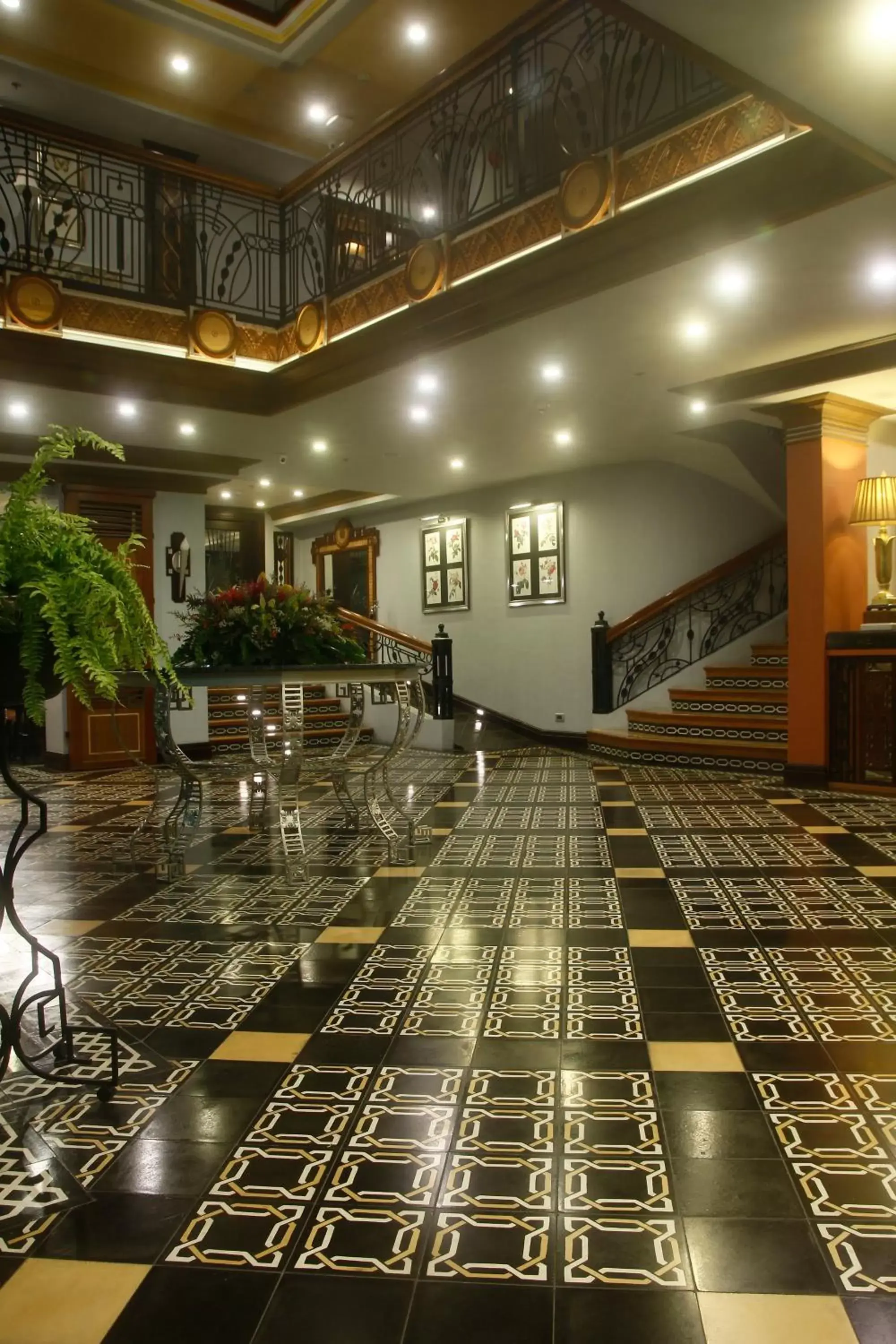 Lobby or reception, Lobby/Reception in Herald Suites Polaris