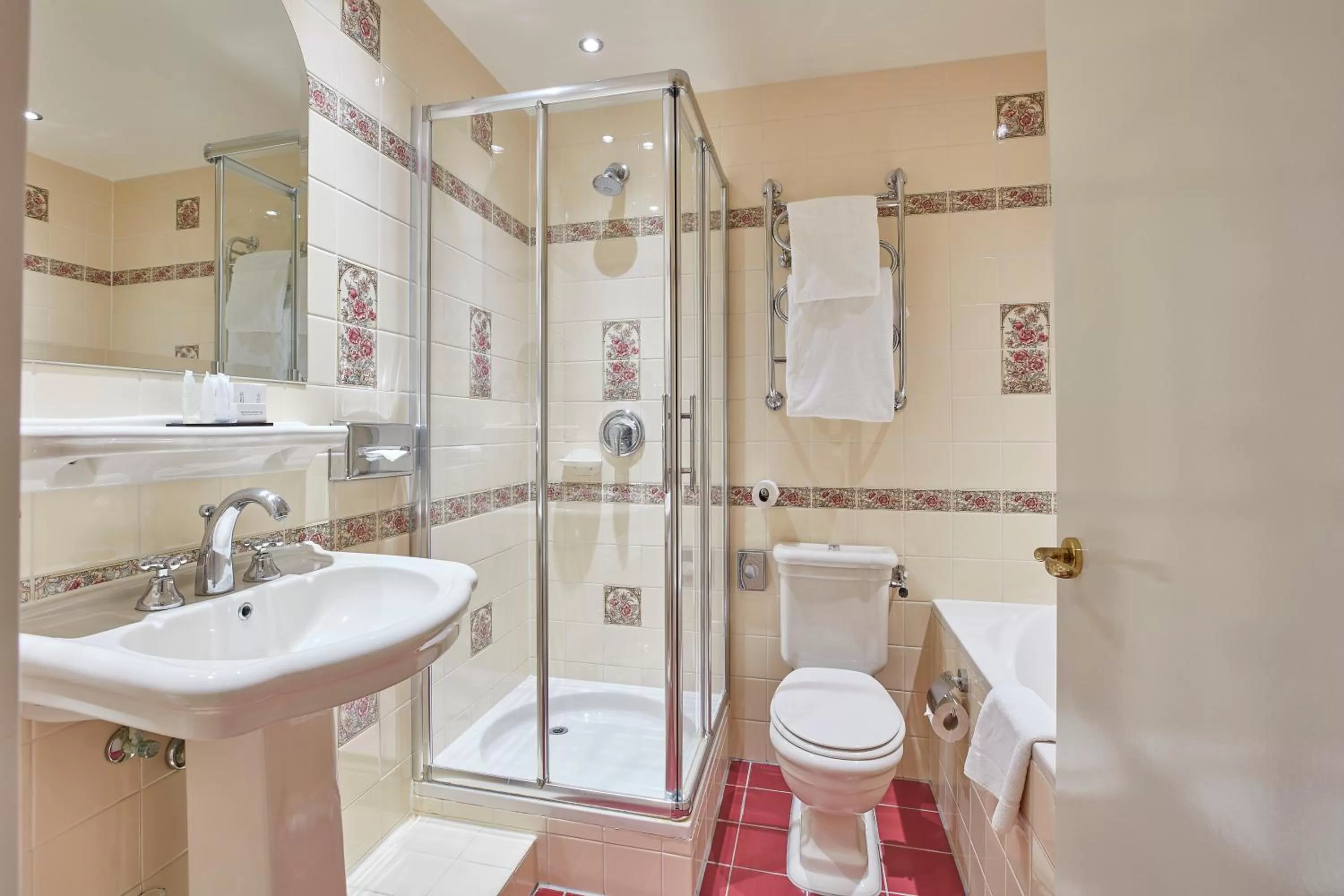 Bathroom in Carlton Ambassador