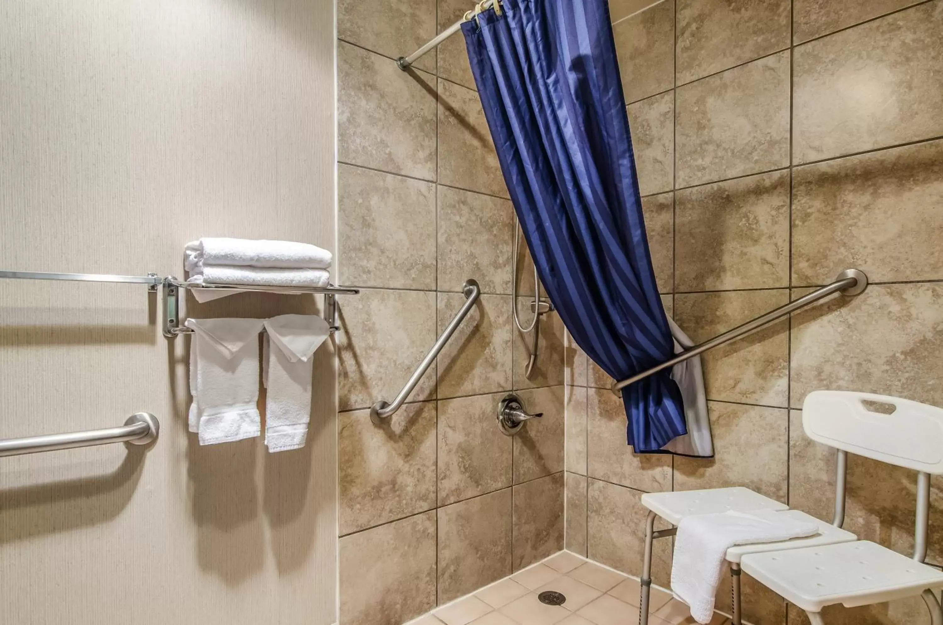 Bathroom in Americas Best Value Inn & Suites Ft Collins E at I-25
