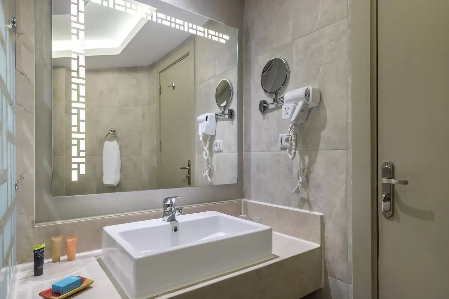 Bathroom in Hurghada Long Beach Resort