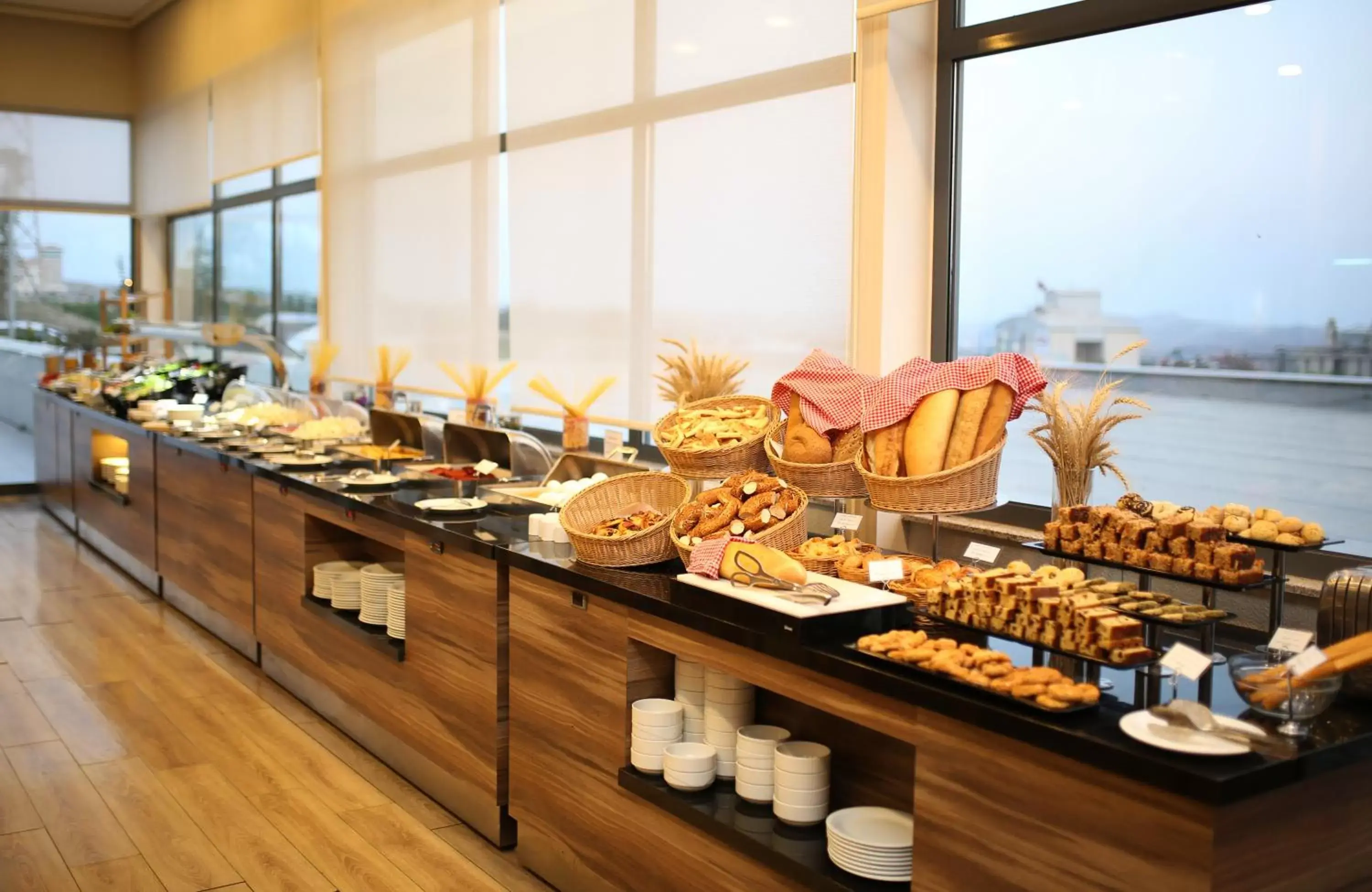 Breakfast in Park Dedeman Denizli Breakfast in Park Dedeman Denizli