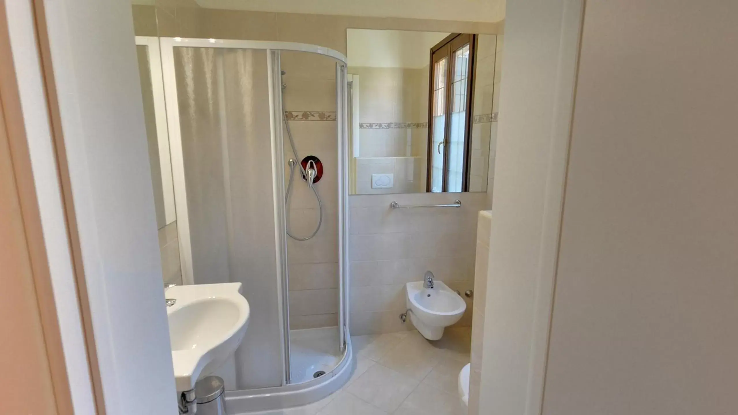 Toilet, Bathroom in Messner Palace