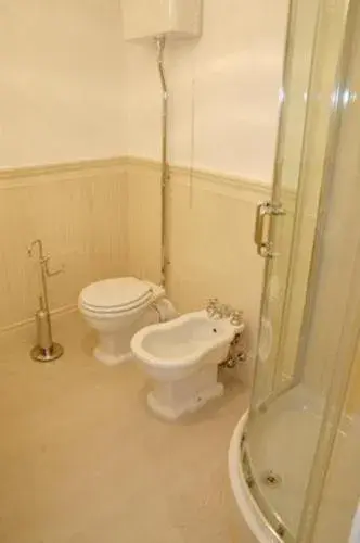 Bathroom in Wrh Trastevere