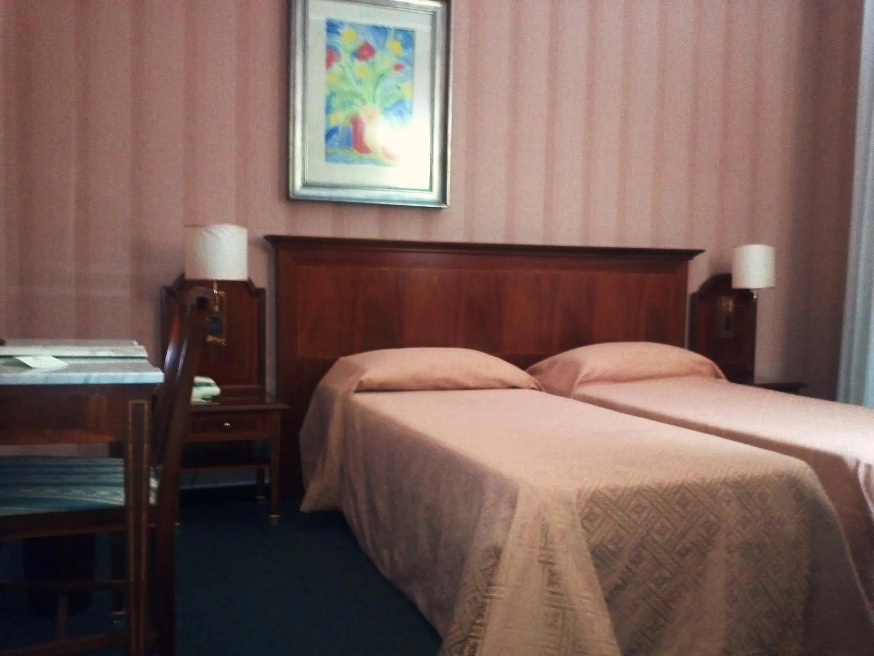 Bedroom, Bed in Hotel Esplanade