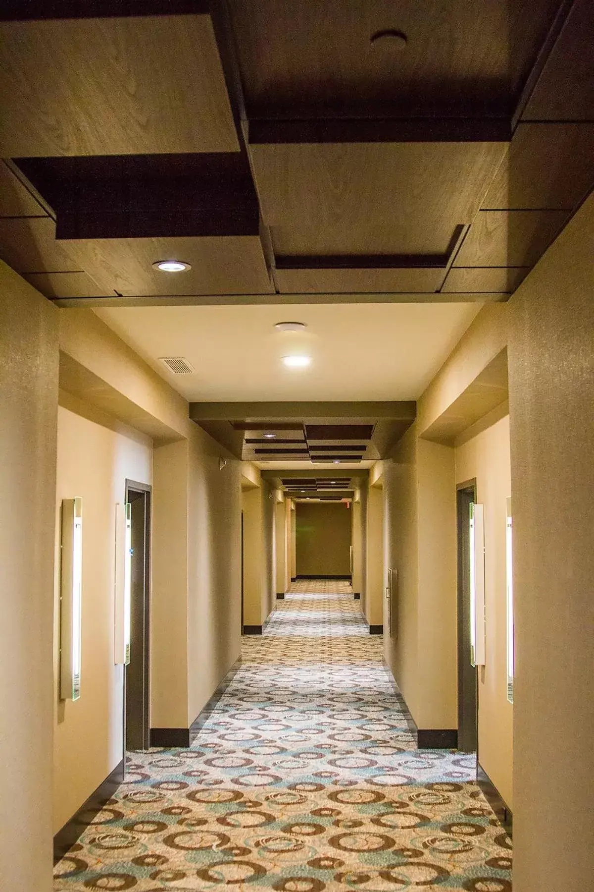 Area and facilities in River Bend Casino & Hotel