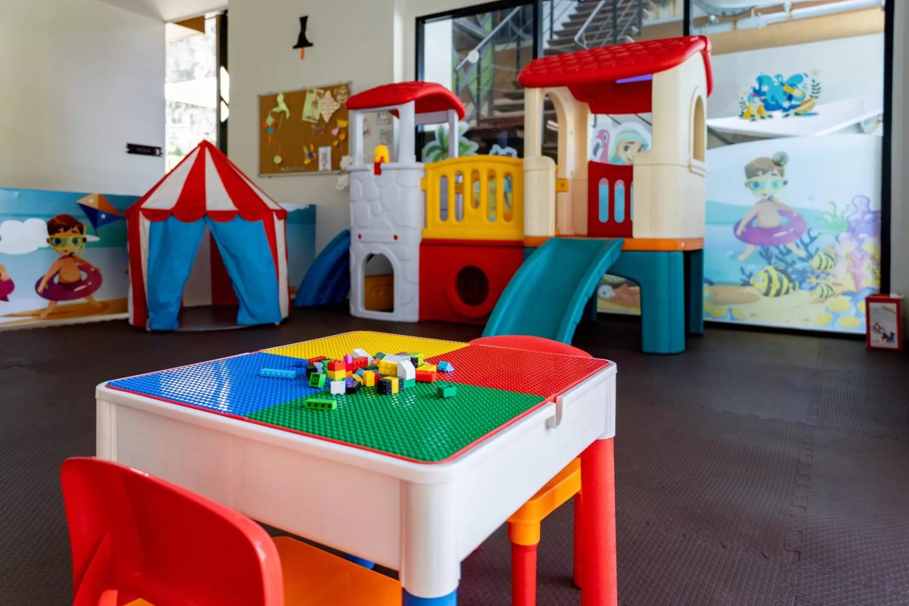 Kids's club, Kid's Club in Sea Seeker Krabi Resort - SHA Extra Plus