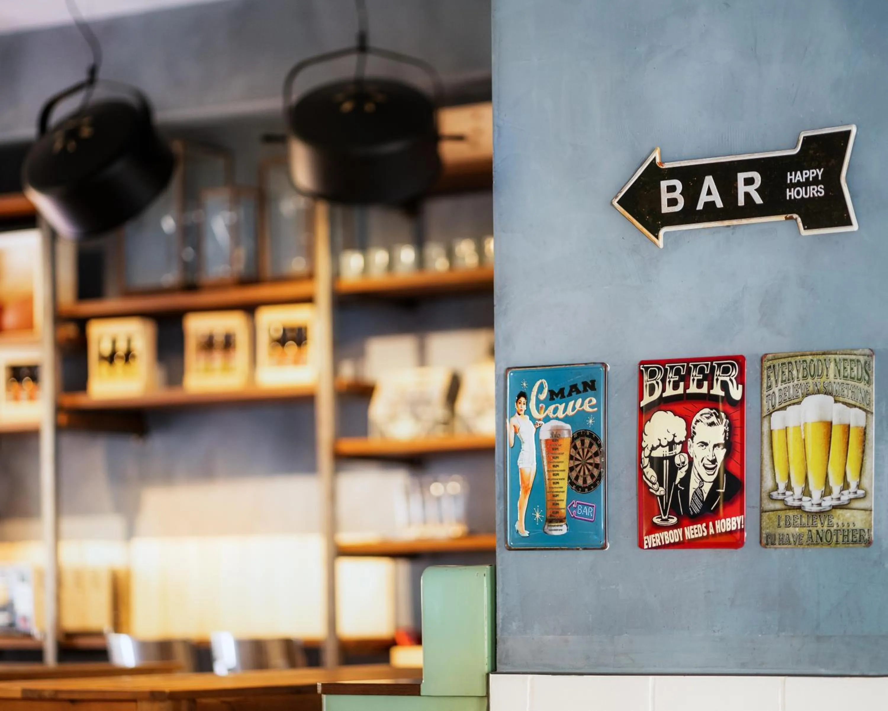 Living room in Hôtel Ozz by Happyculture