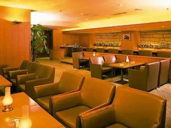 Lounge or bar, Lounge/Bar in Fukuyama New Castle Hotel