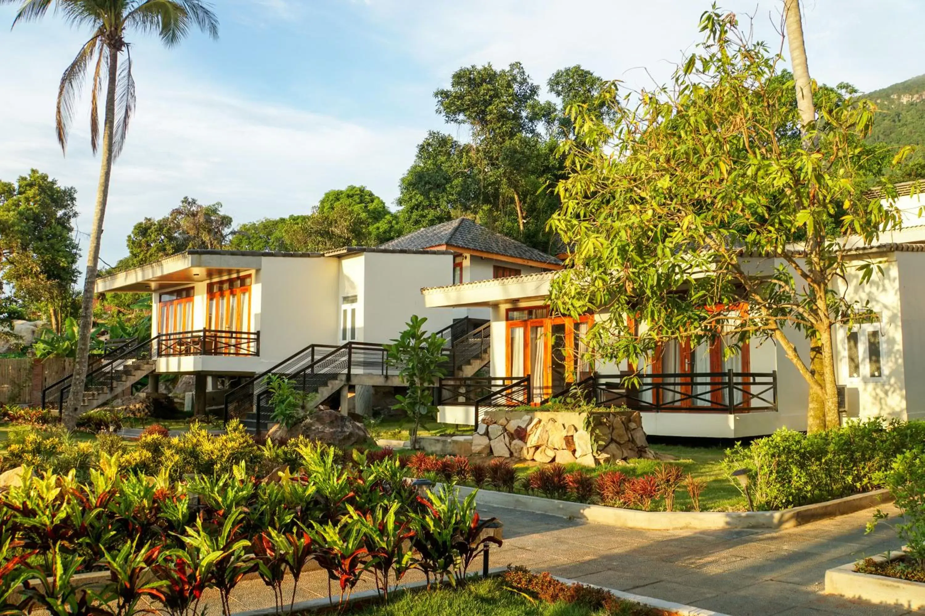 Family Room with Sea View in The Pier Phu Quoc Resort Family Room with Sea View in The Pier Phu Quoc Resort